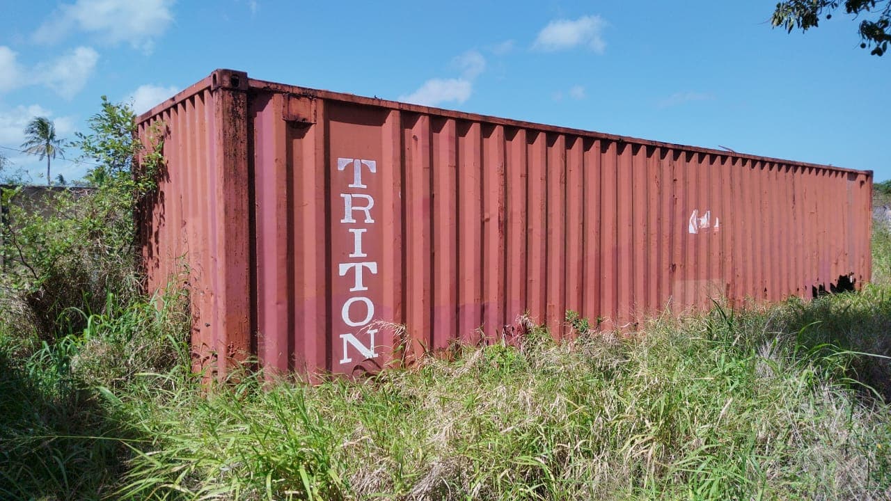 Contentor de carga 40P — image 9