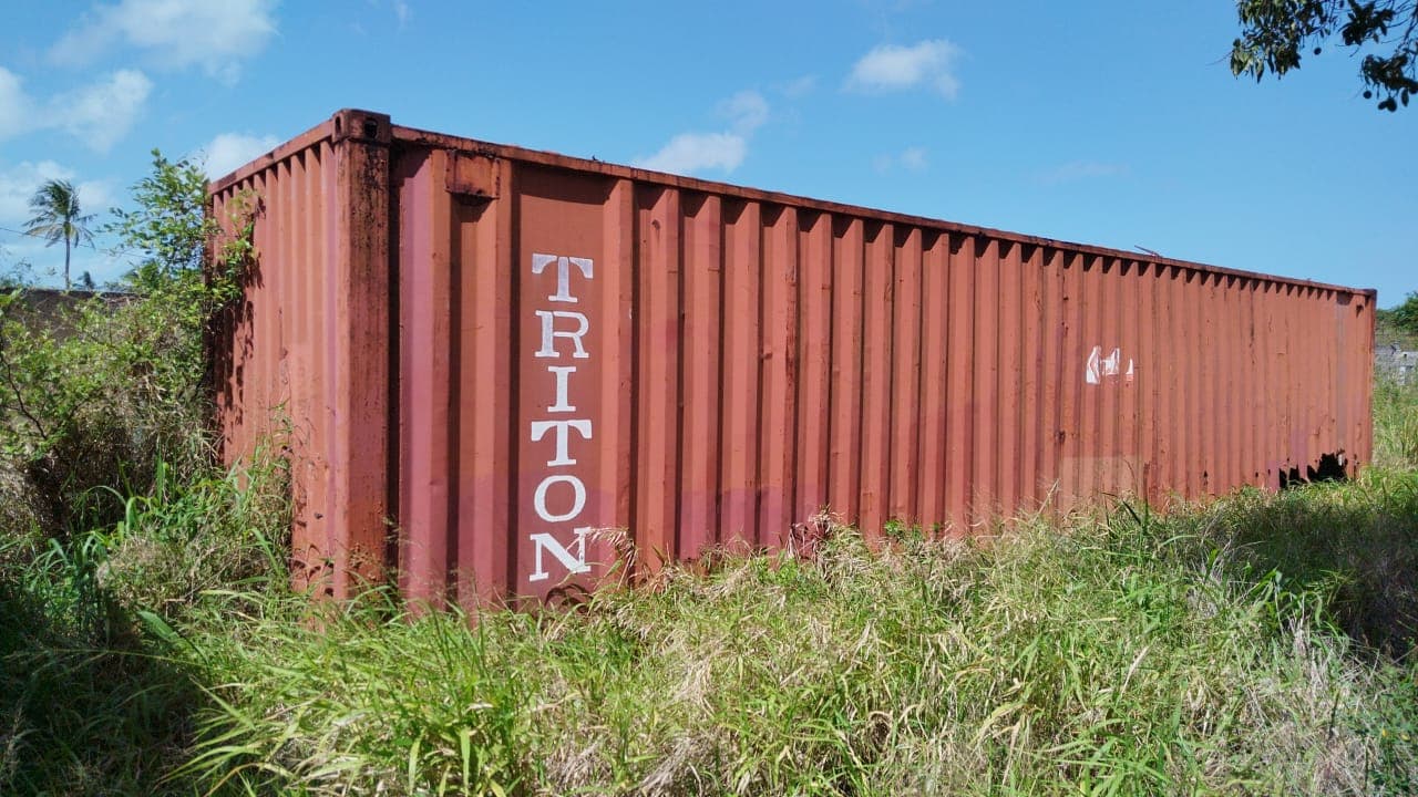 Contentor de carga 40P — image 8