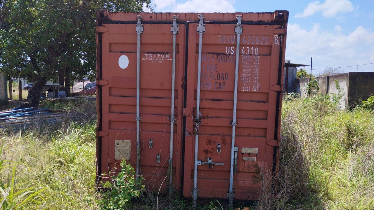 Contentor de carga 40P — image 3
