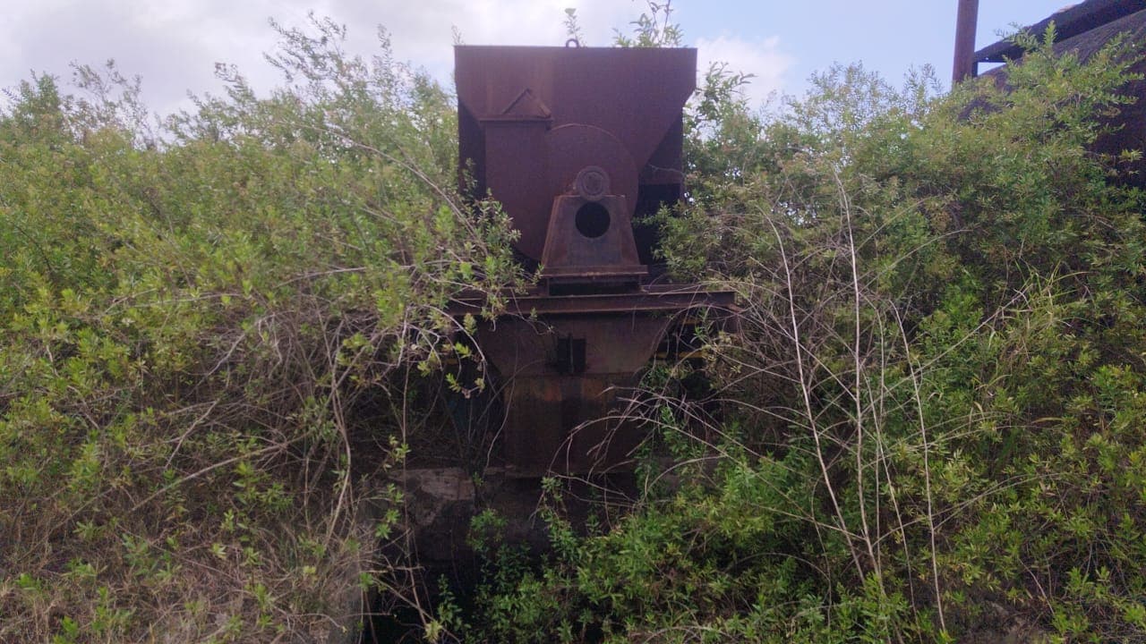 Maquina de fabrico de pavês — image 3