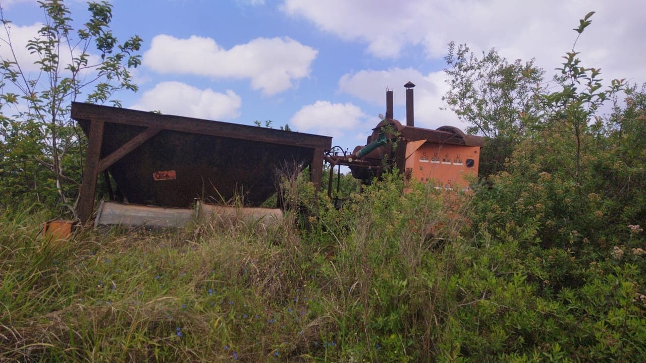 Maquina de fabrico de pavês — image 2