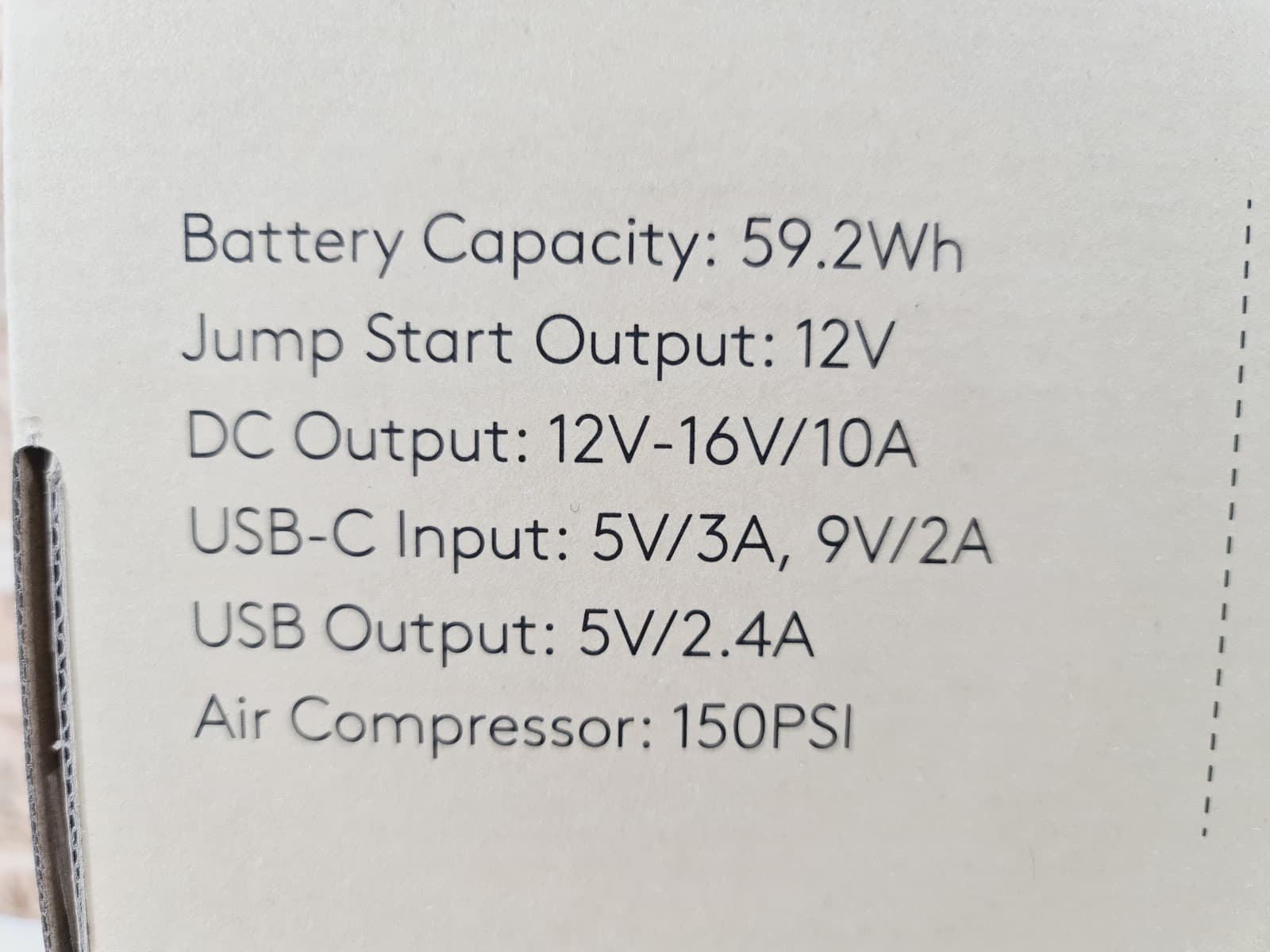 Jump Starter 4 em 1 — imagem 15