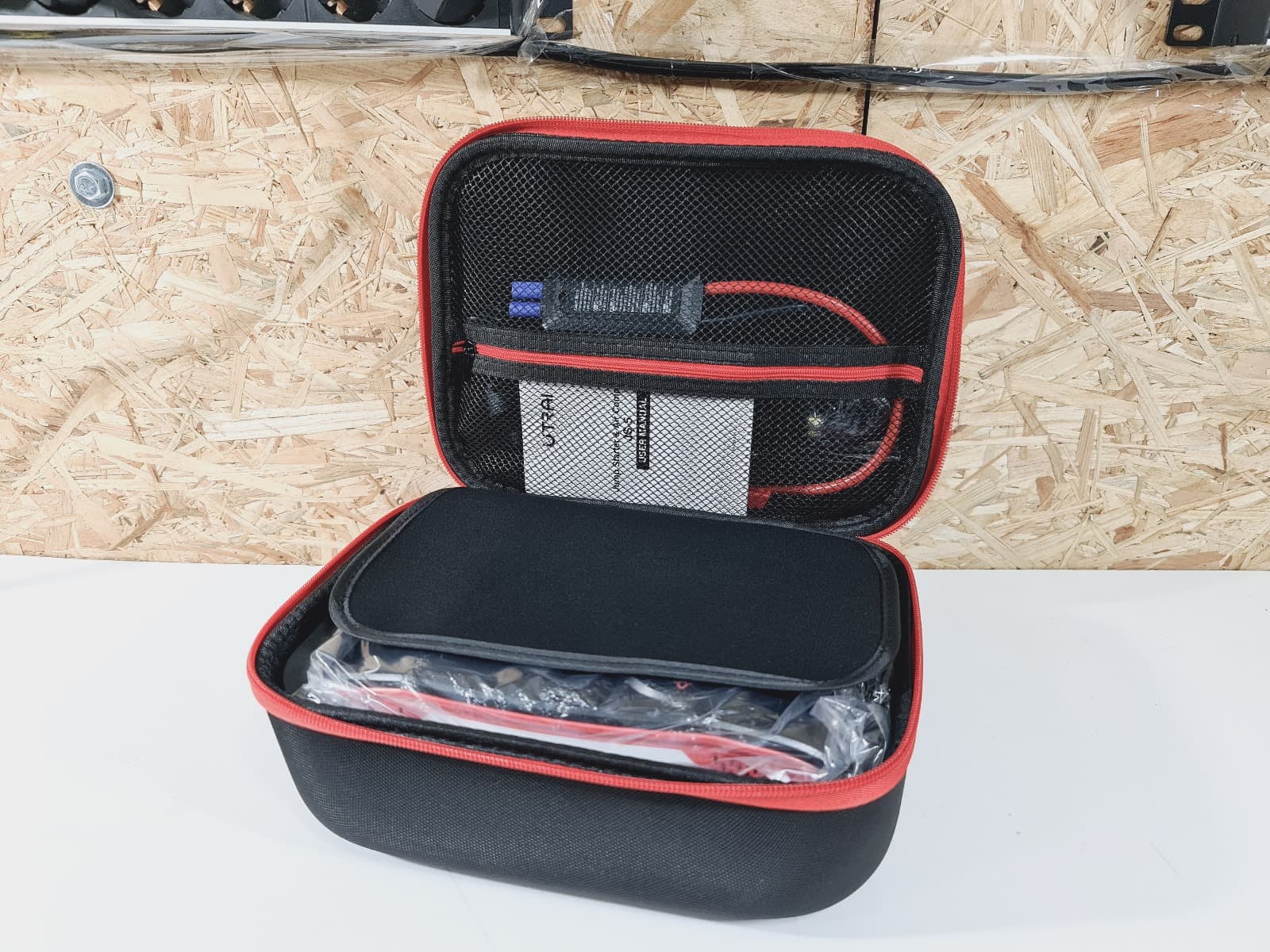Jump Starter 4 em 1 — imagem 9