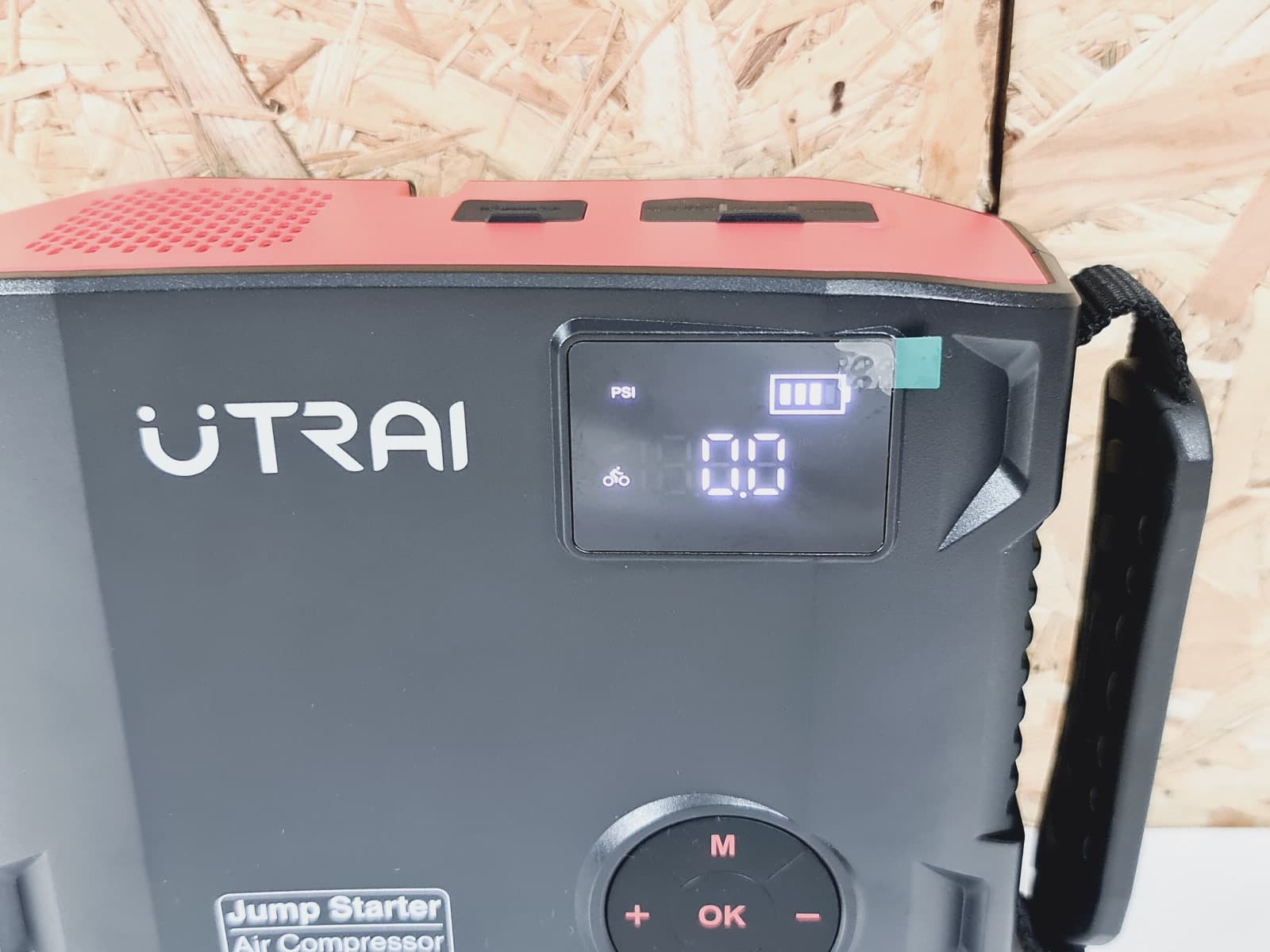 Jump Starter 4 em 1 — imagem 10