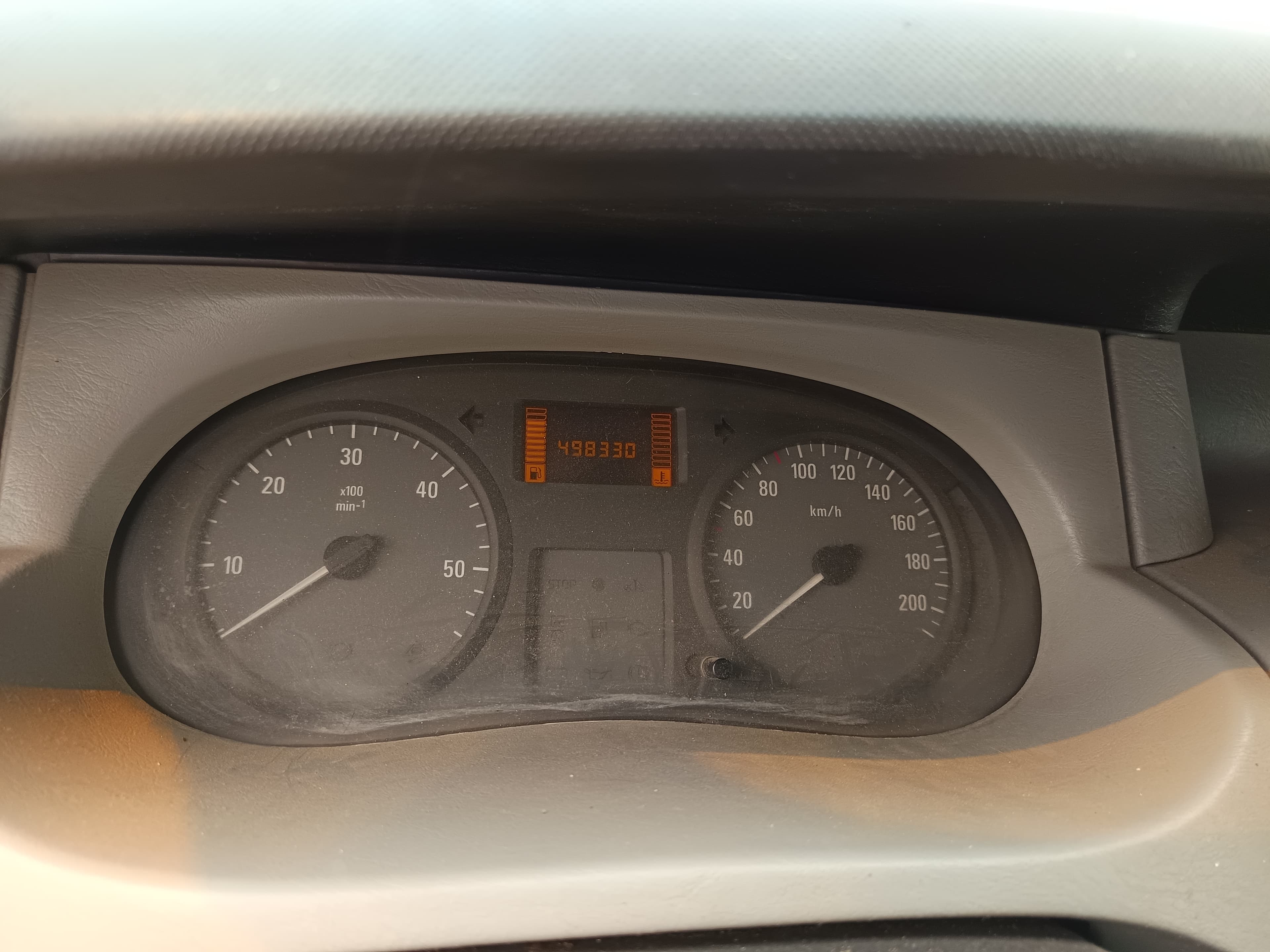 Opel Vivaro - Ano 2010 — imagem 14