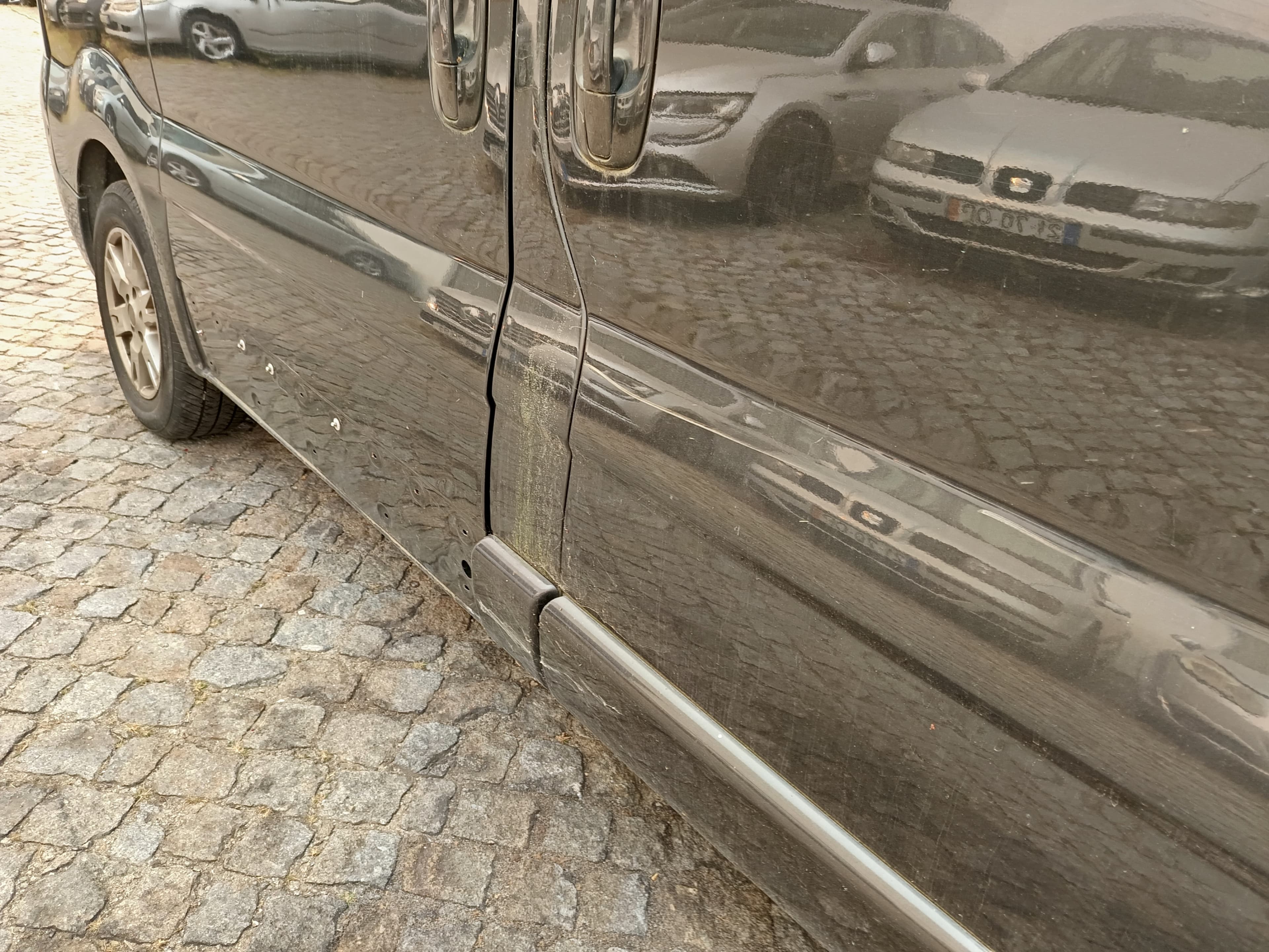 Opel Vivaro - Ano 2010 — imagem 10