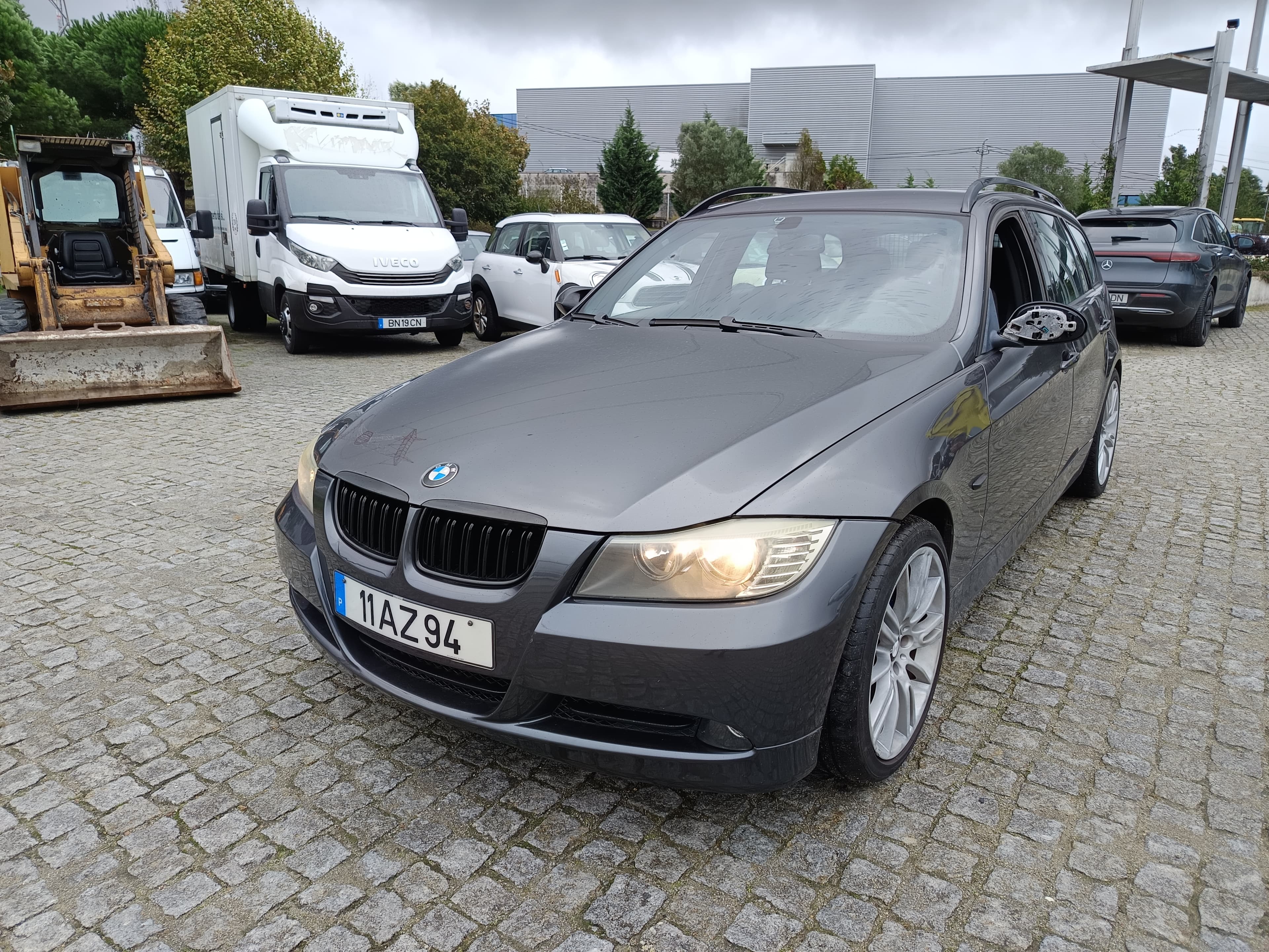 BMW 320d · Ano 2005 — image 3