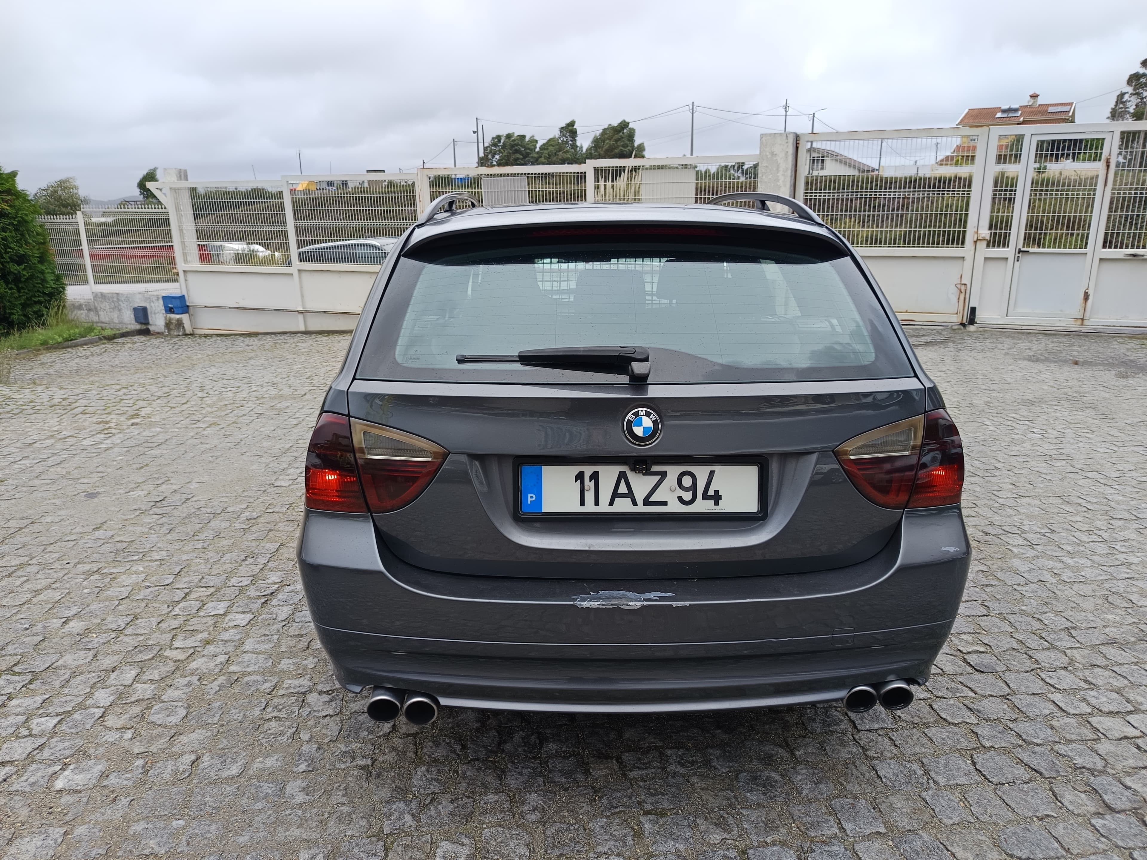 BMW 320d · Ano 2005 — image 4