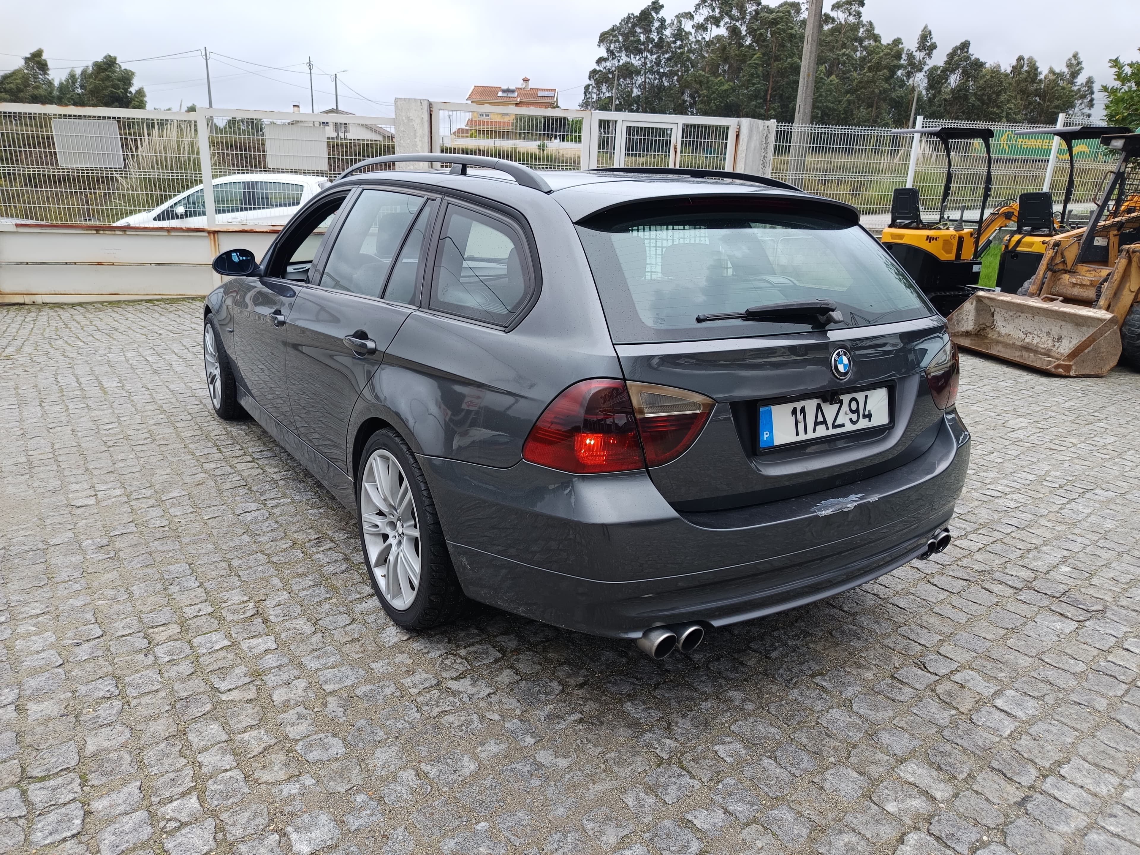 BMW 320d · Ano 2005 — image 5