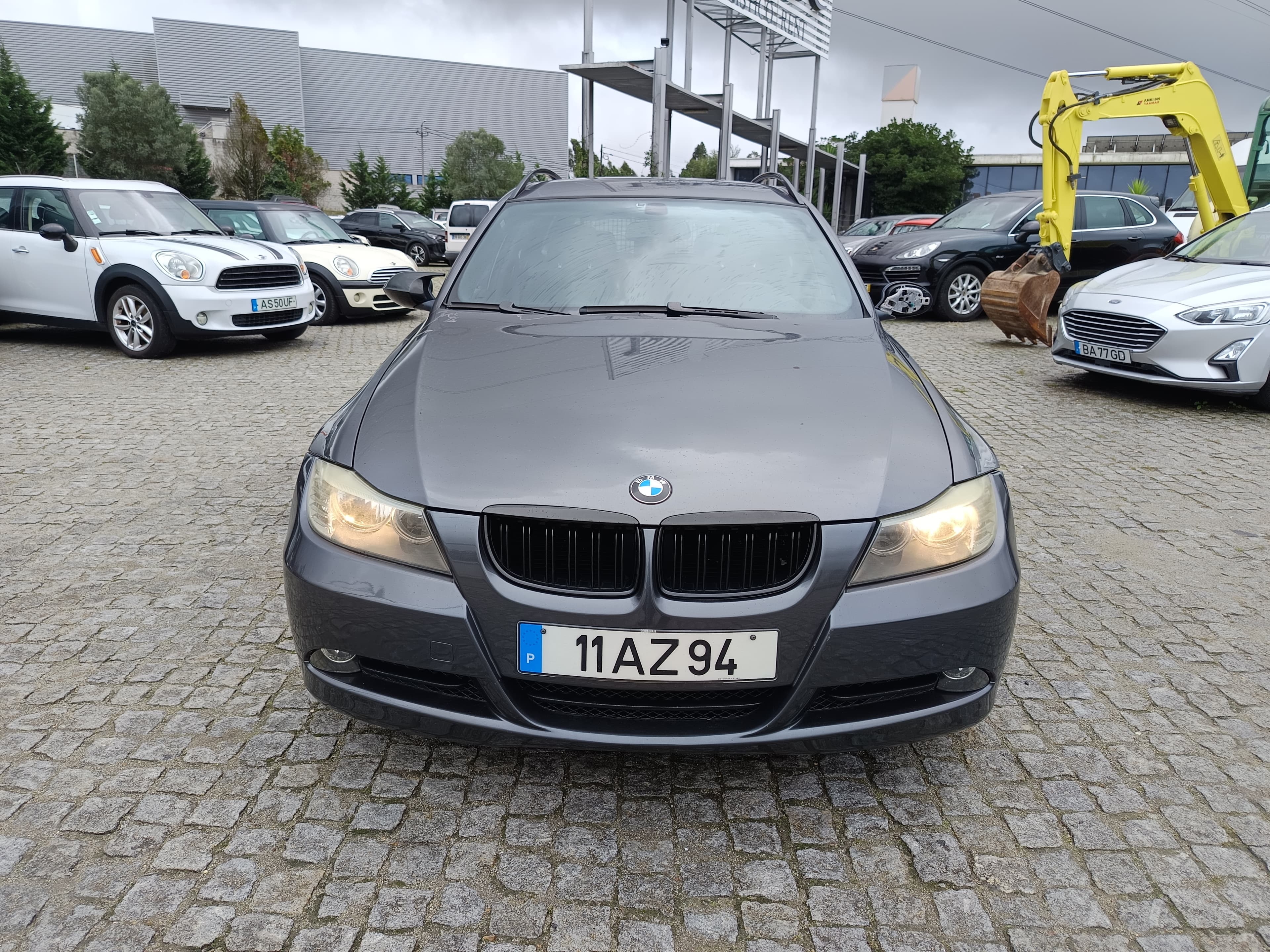 BMW 320d · Ano 2005 — image 1