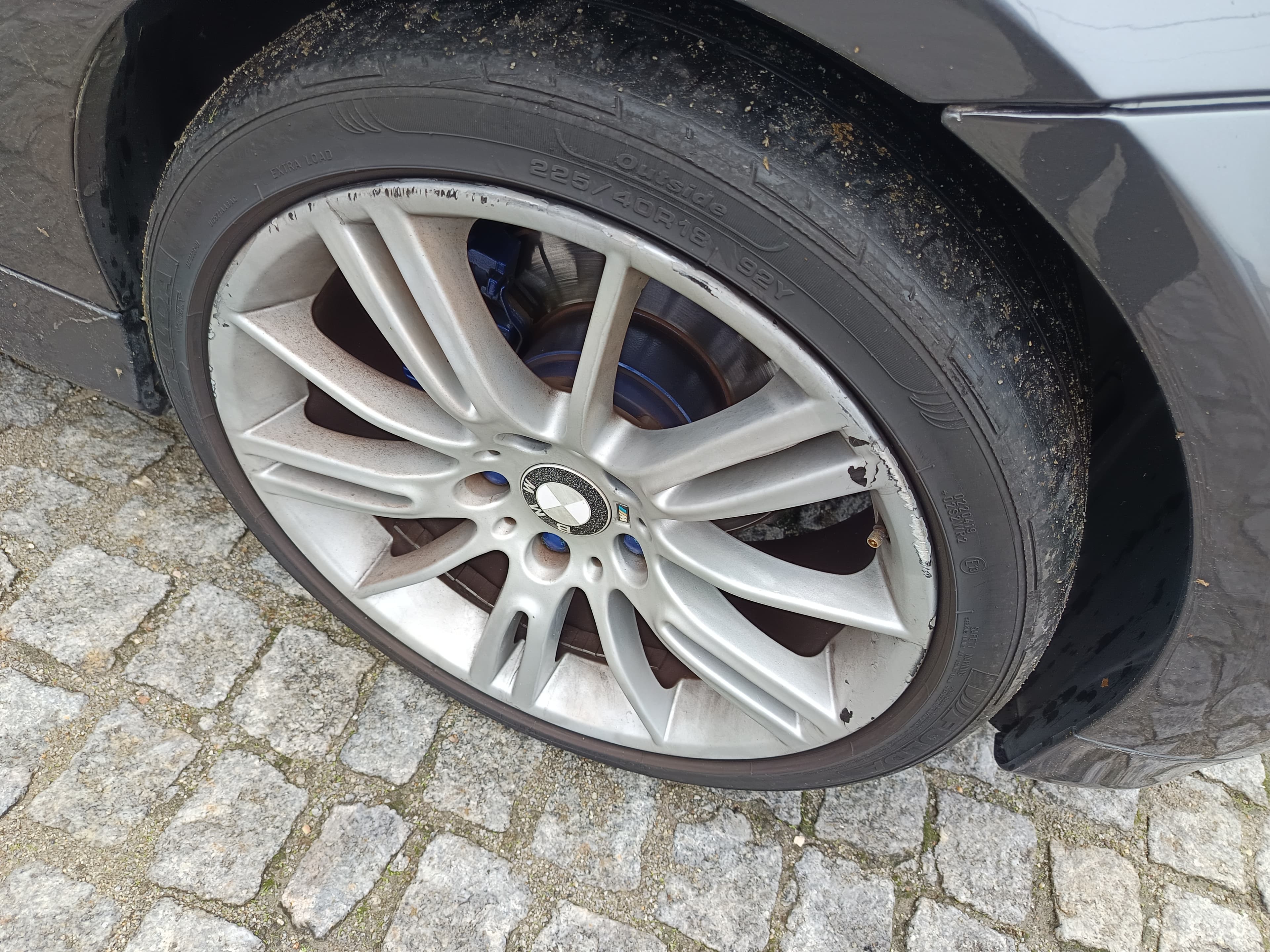 BMW 320d · Ano 2005 — image 8