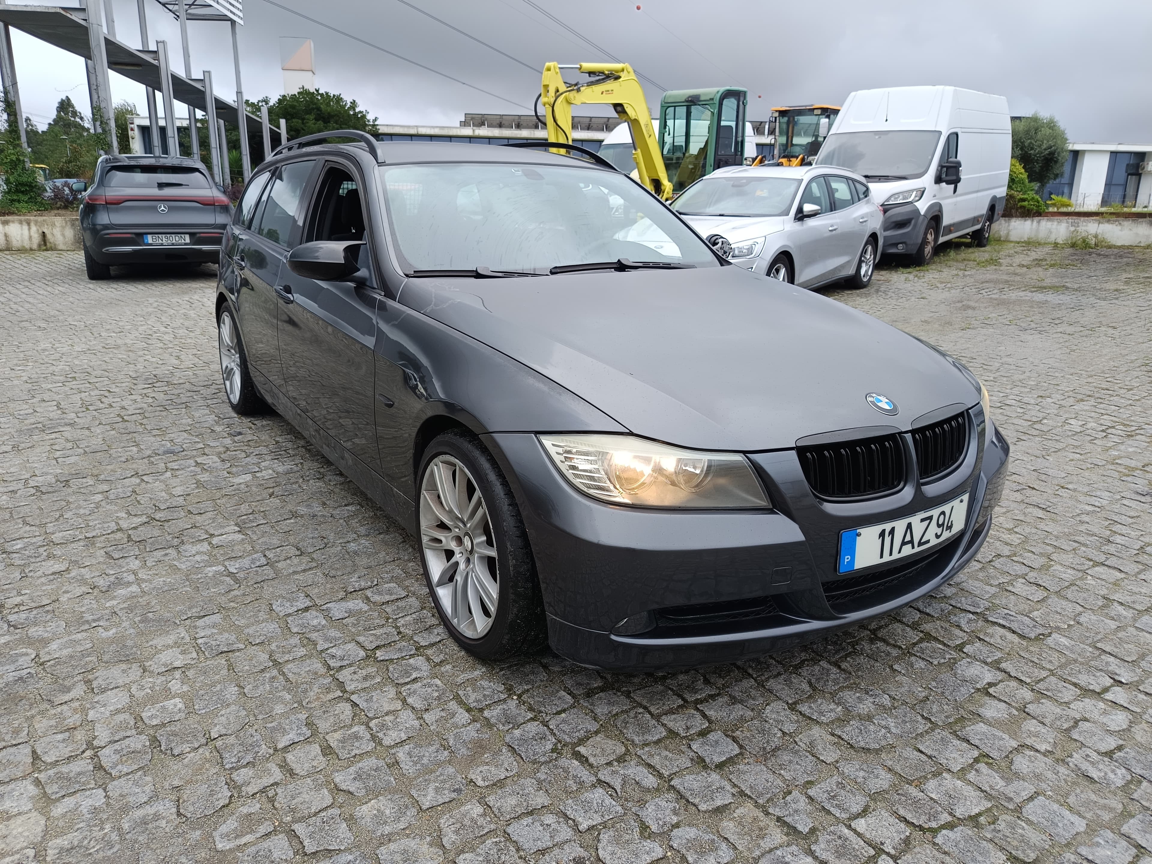 BMW 320d · Ano 2005 — image 2