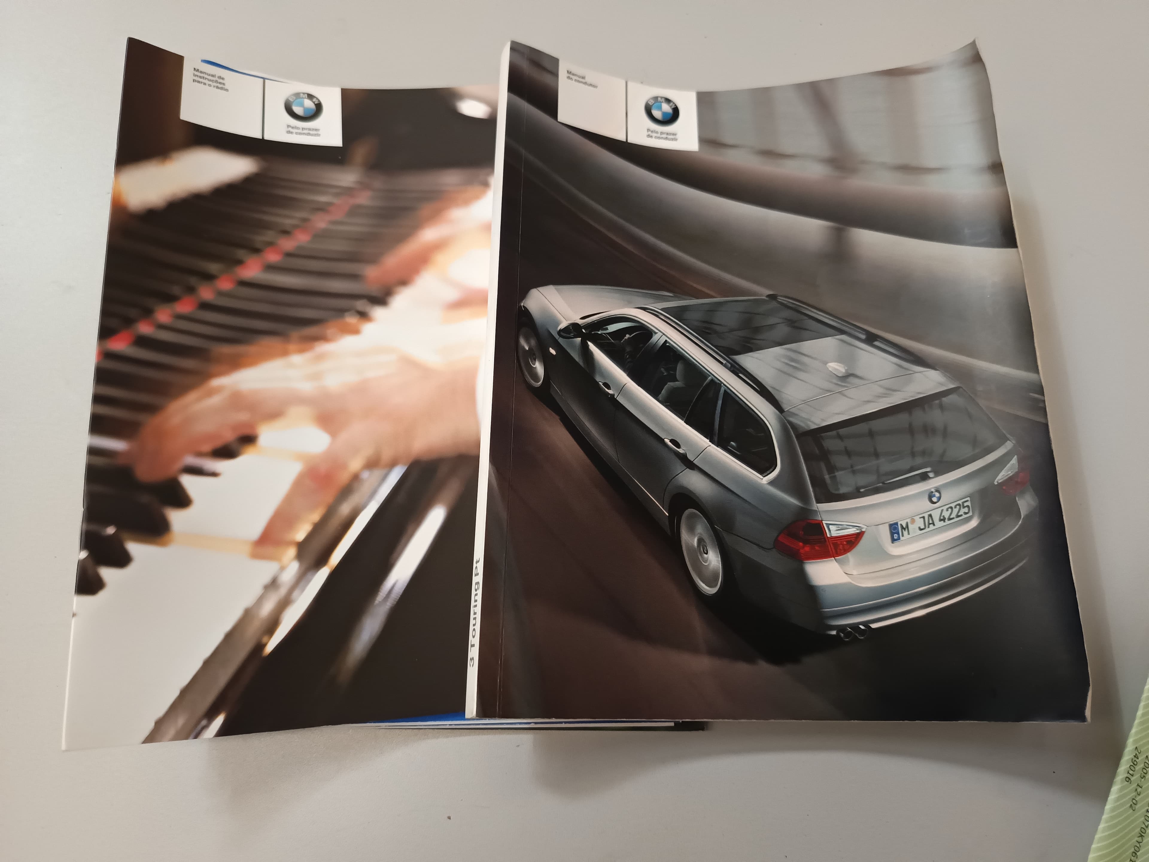 BMW 320d · Ano 2005 — image 43