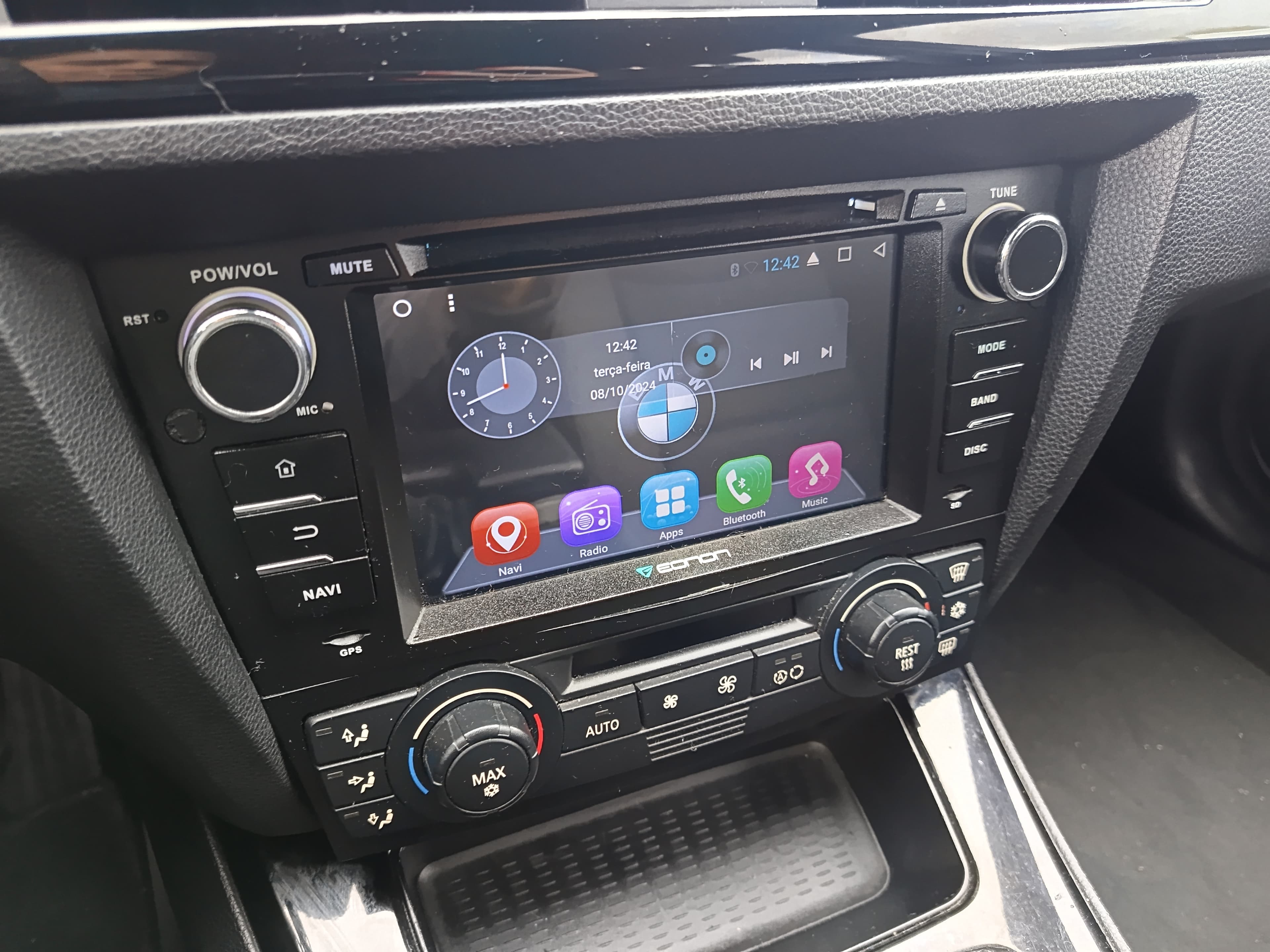 BMW 320d · Ano 2005 — image 34