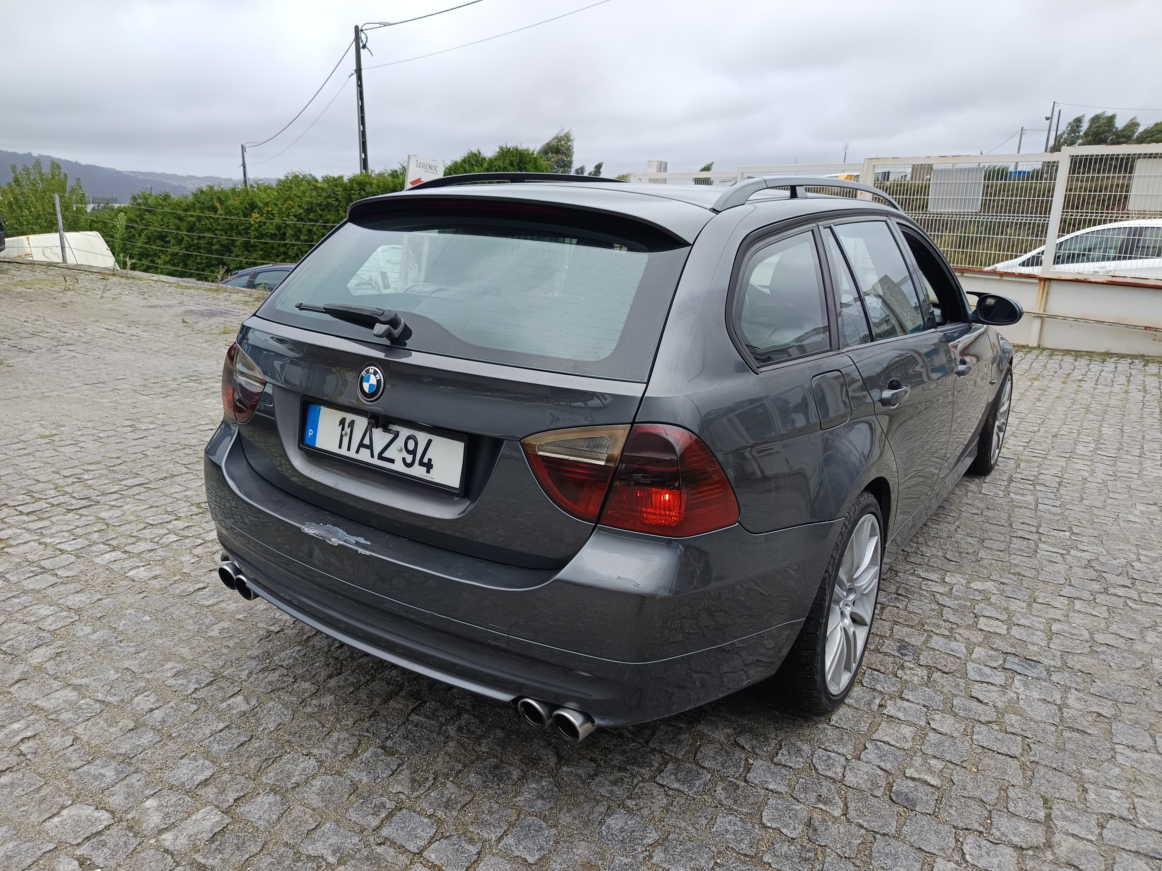 BMW 320d · Ano 2005 — image 6