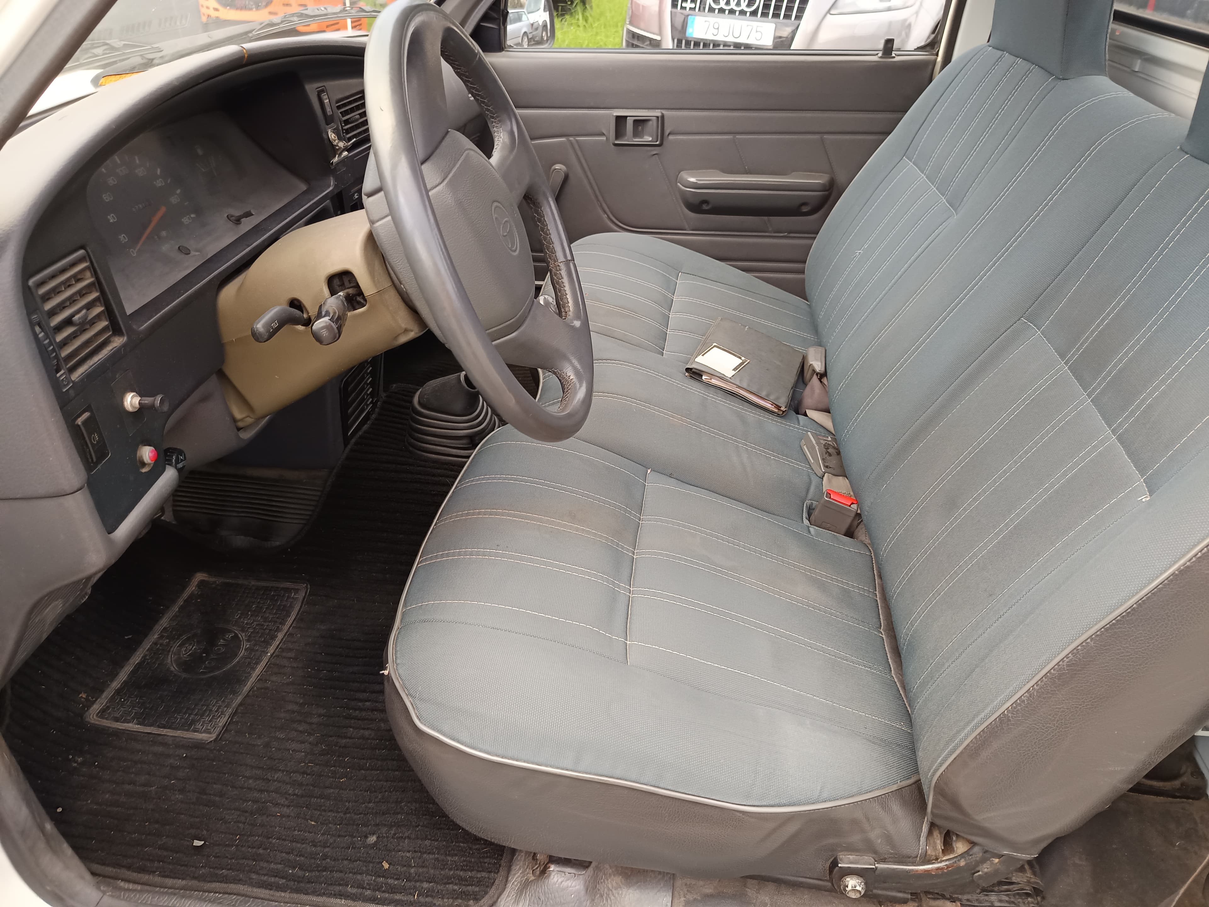 Toyota Hilux · Ano 1997 — image 22