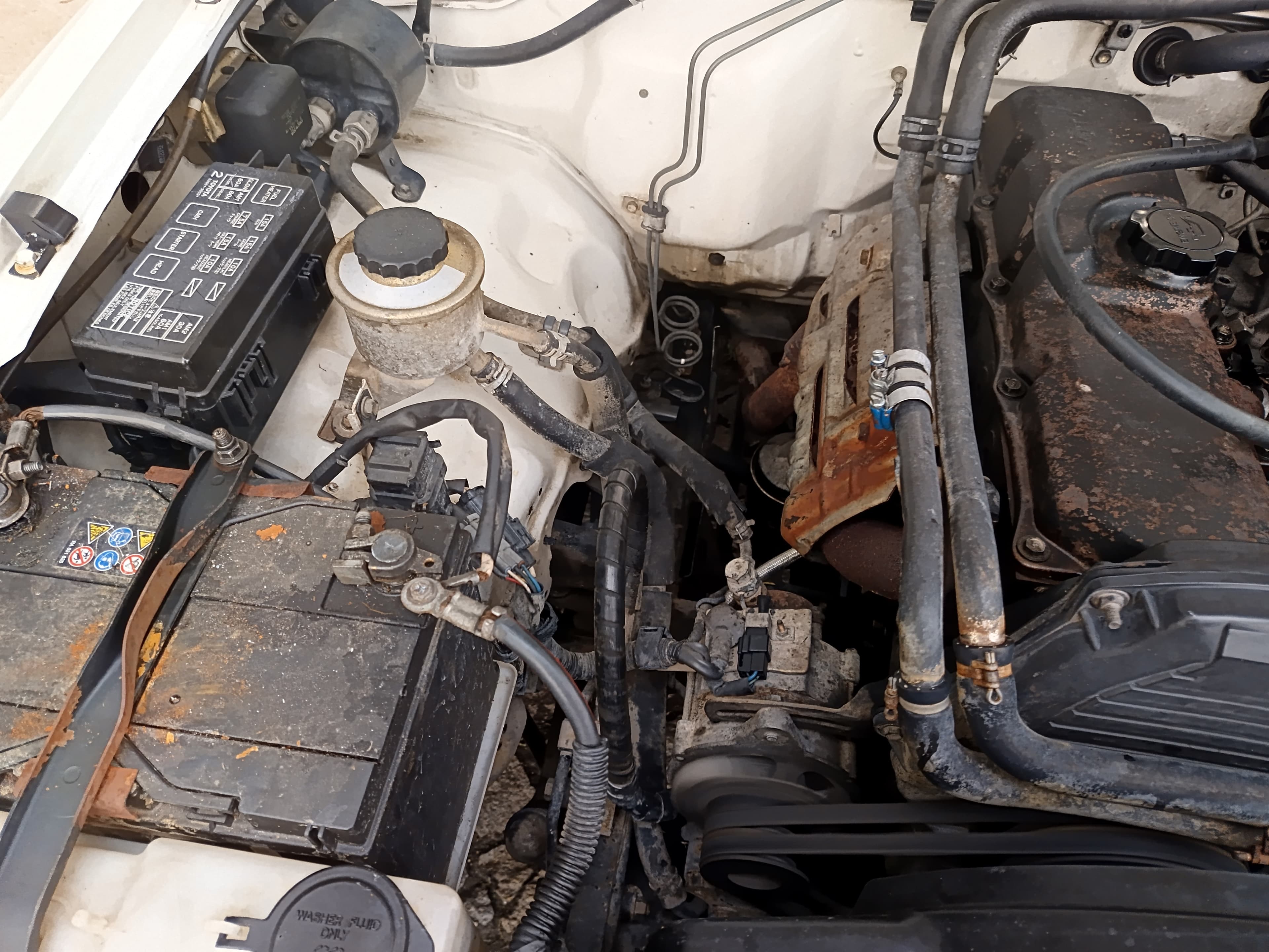 Toyota Hilux · Ano 1997 — image 14