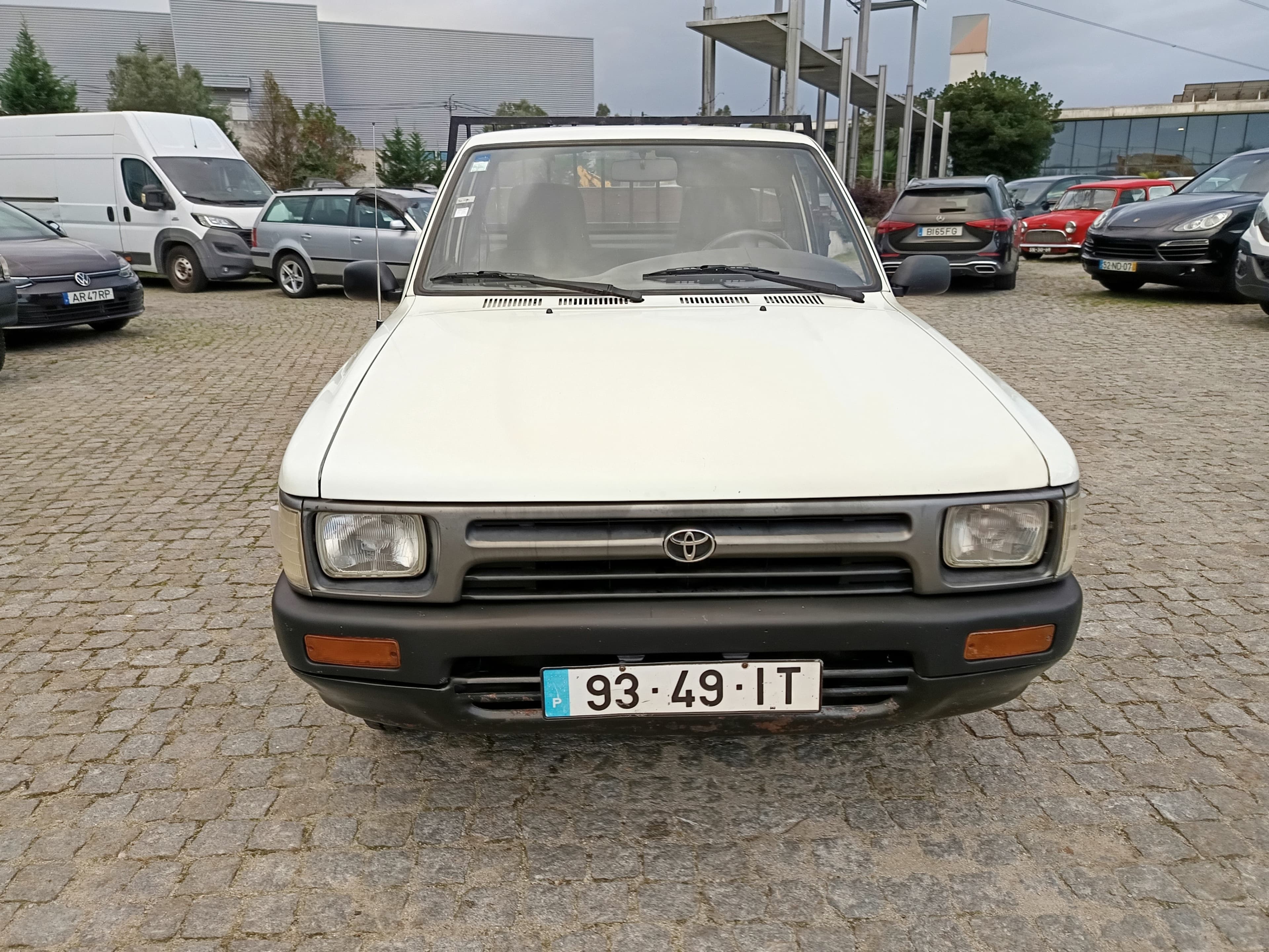Toyota Hilux · Ano 1997 — image 3
