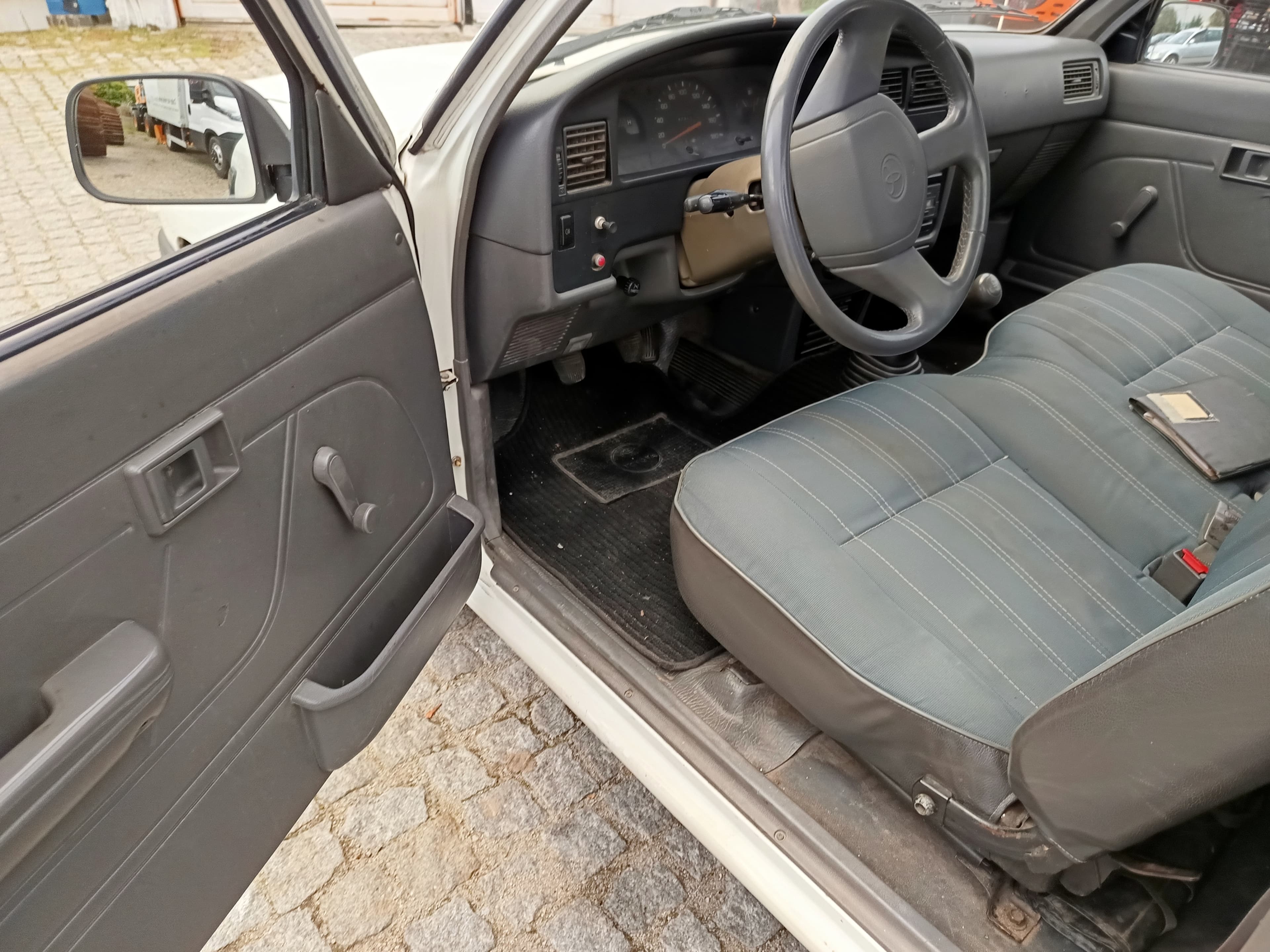 Toyota Hilux · Ano 1997 — image 20