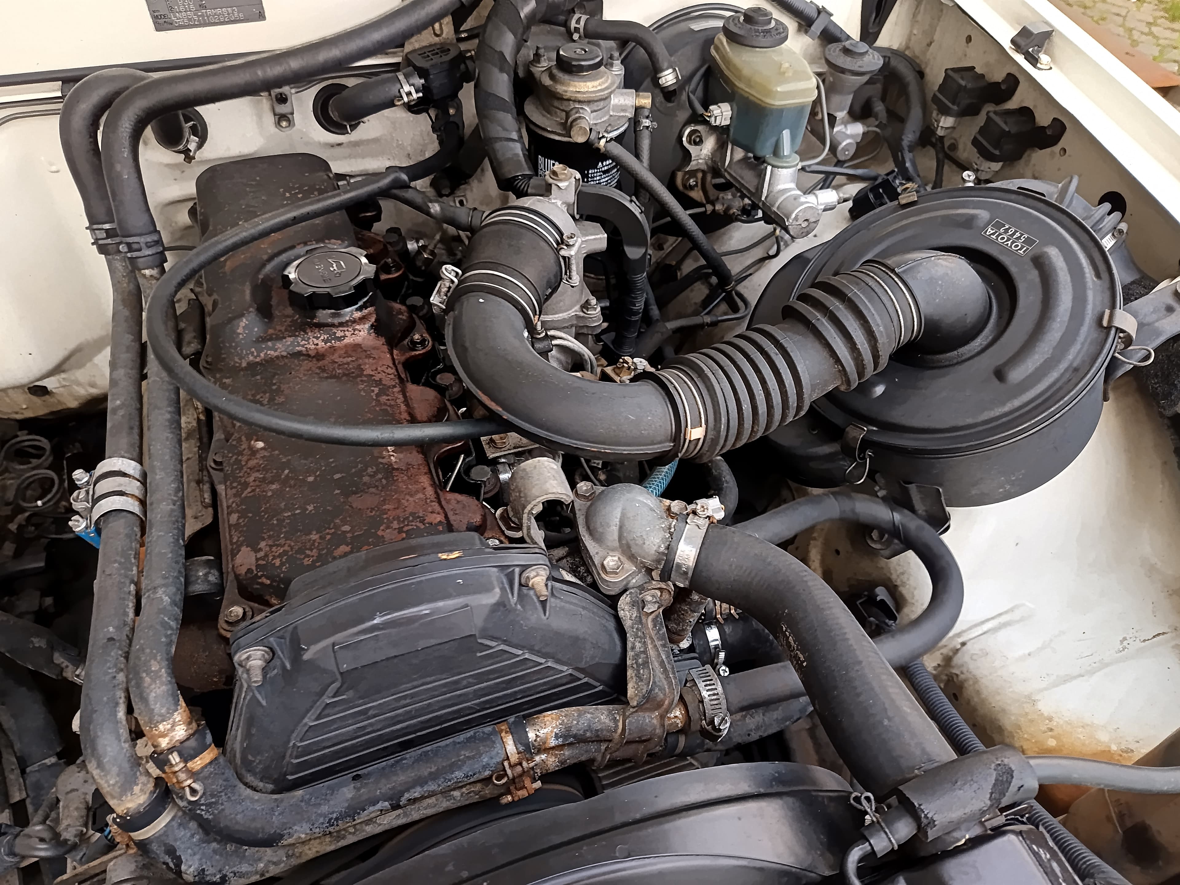 Toyota Hilux · Ano 1997 — image 15