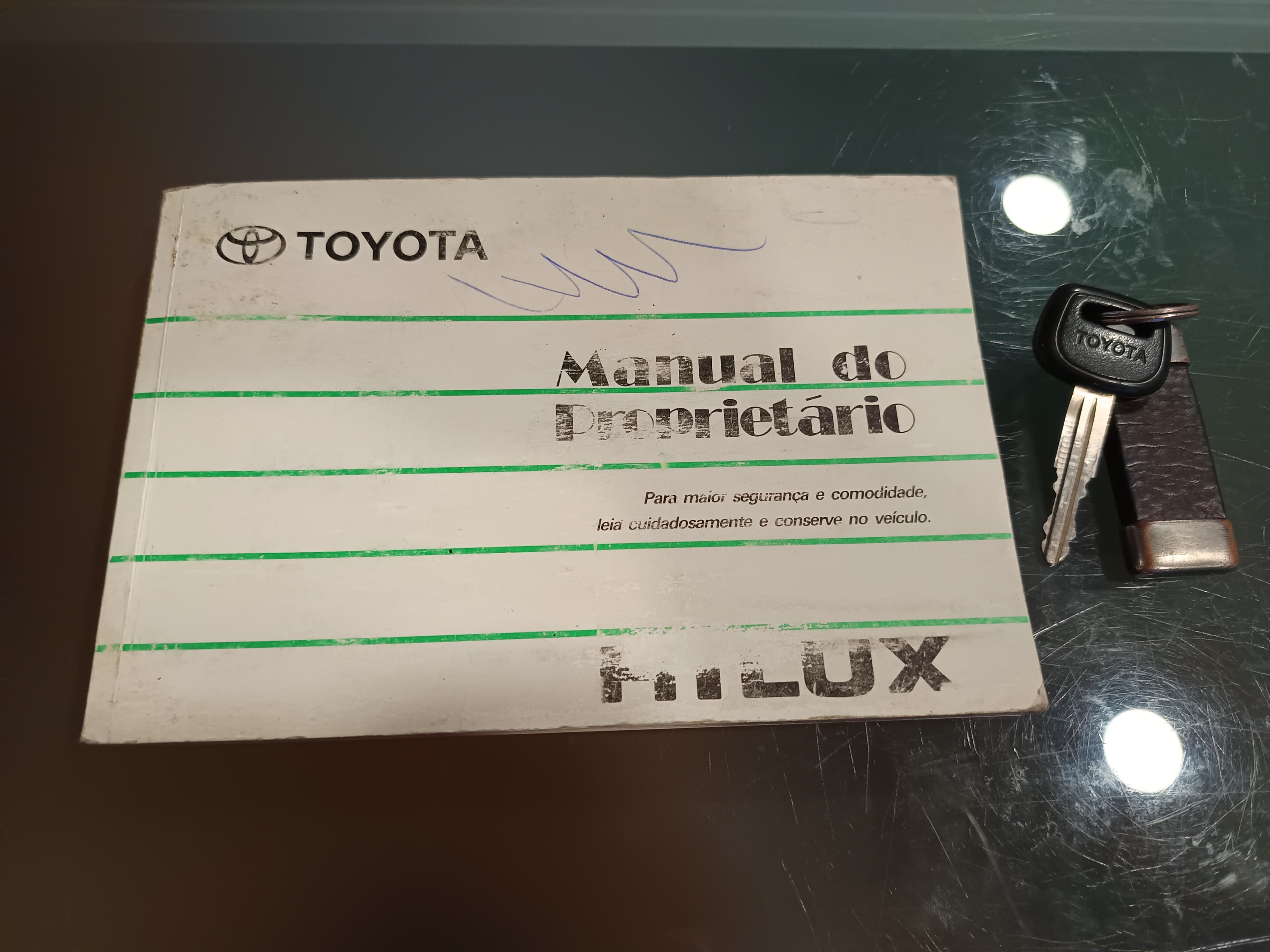 Toyota Hilux · Ano 1997 — image 32