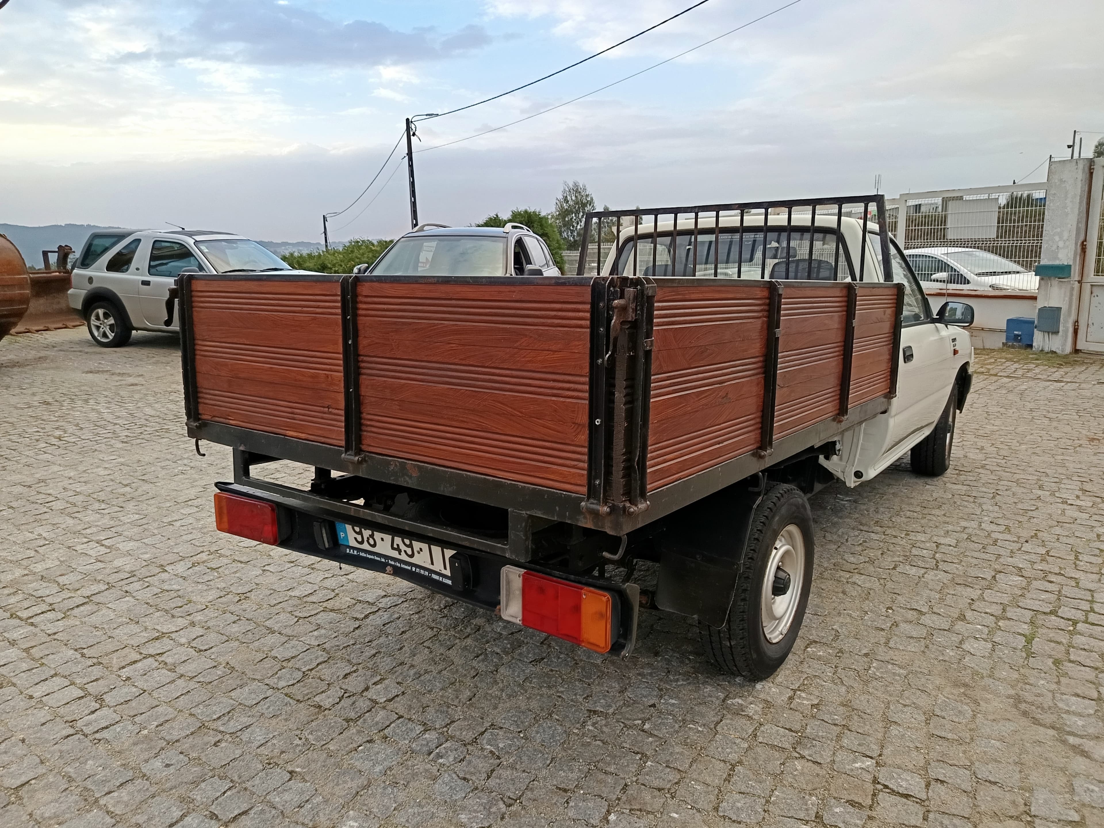 Toyota Hilux · Ano 1997 — image 4