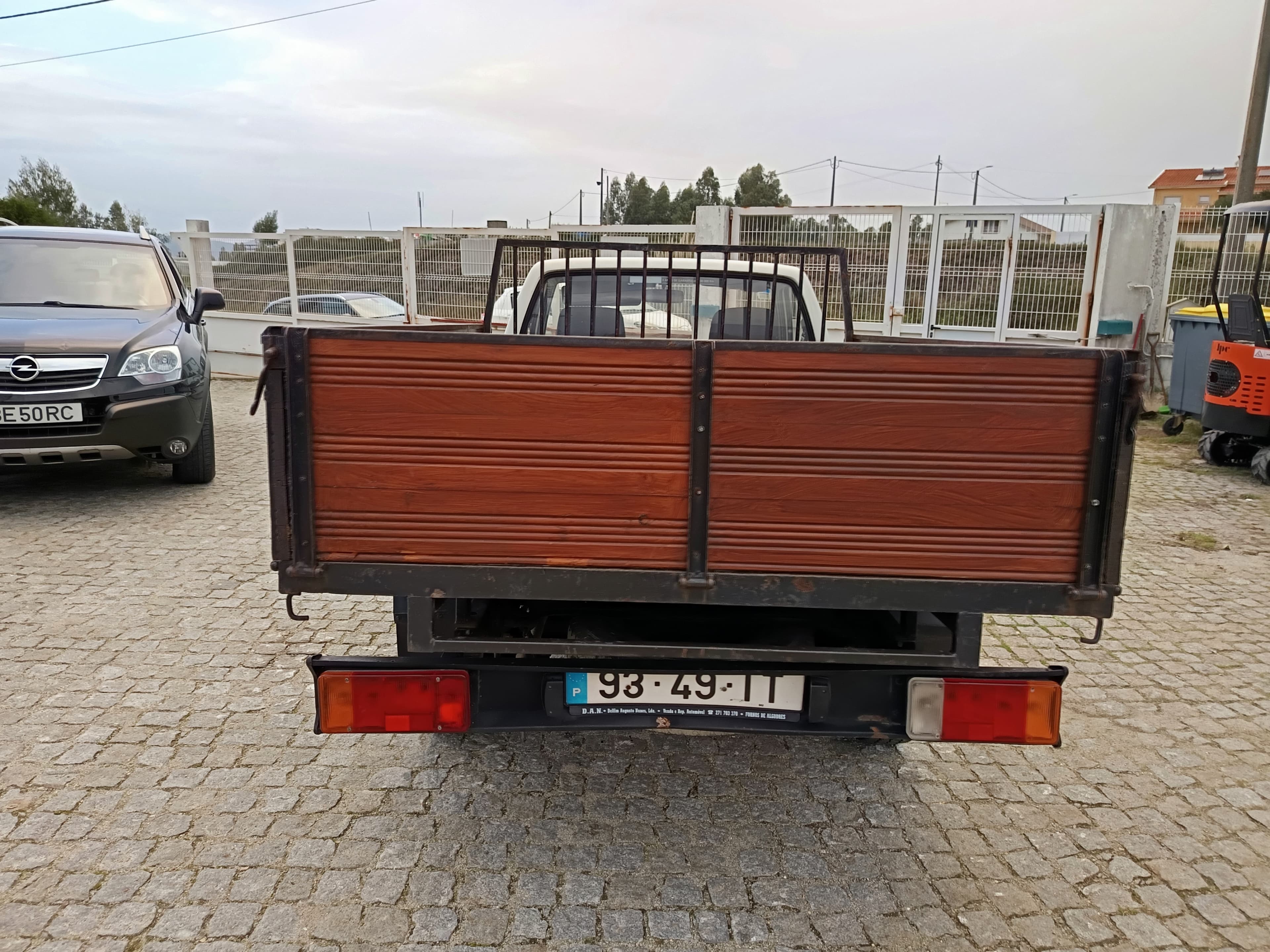 Toyota Hilux · Ano 1997 — image 5