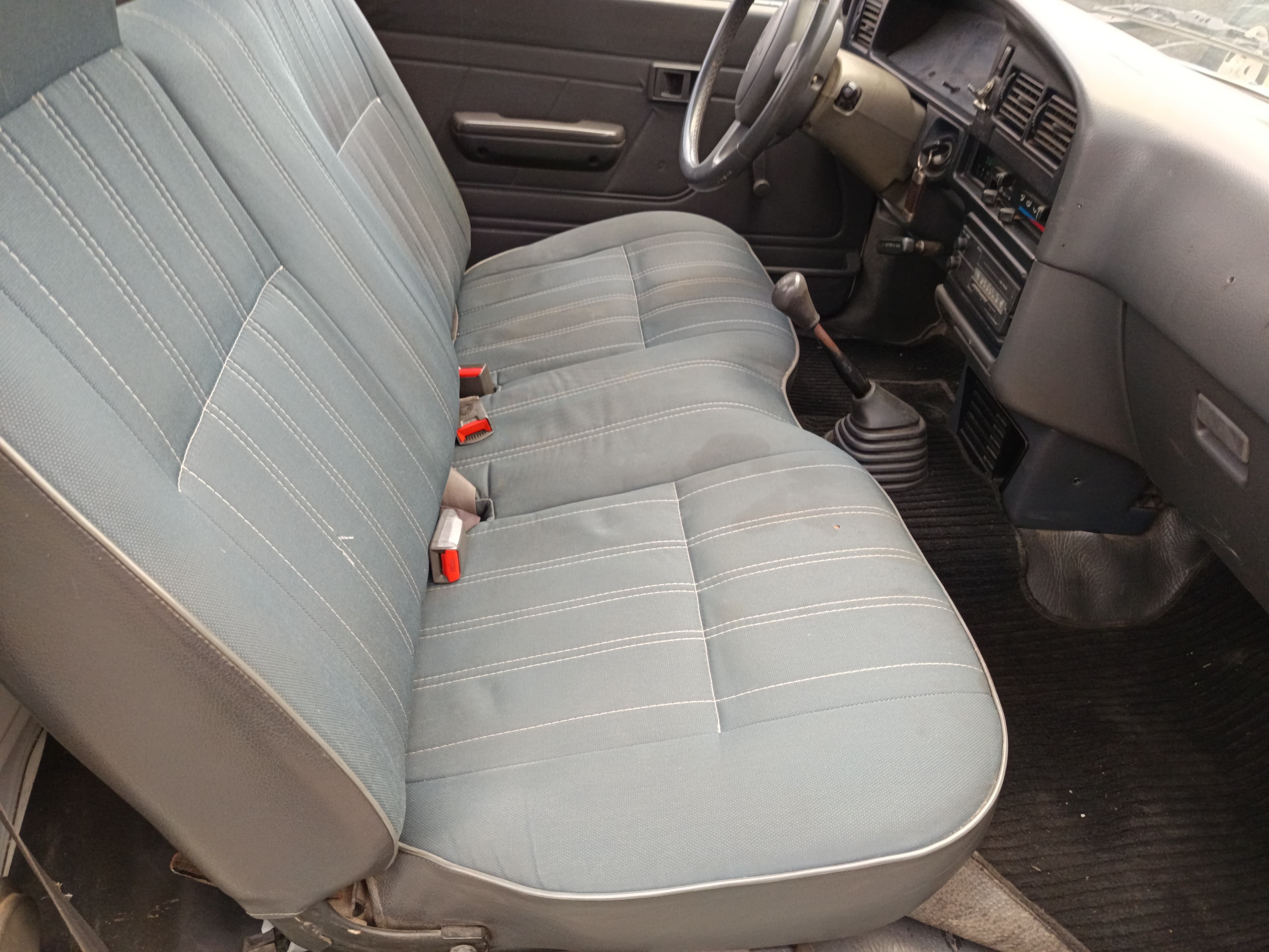 Toyota Hilux · Ano 1997 — image 19