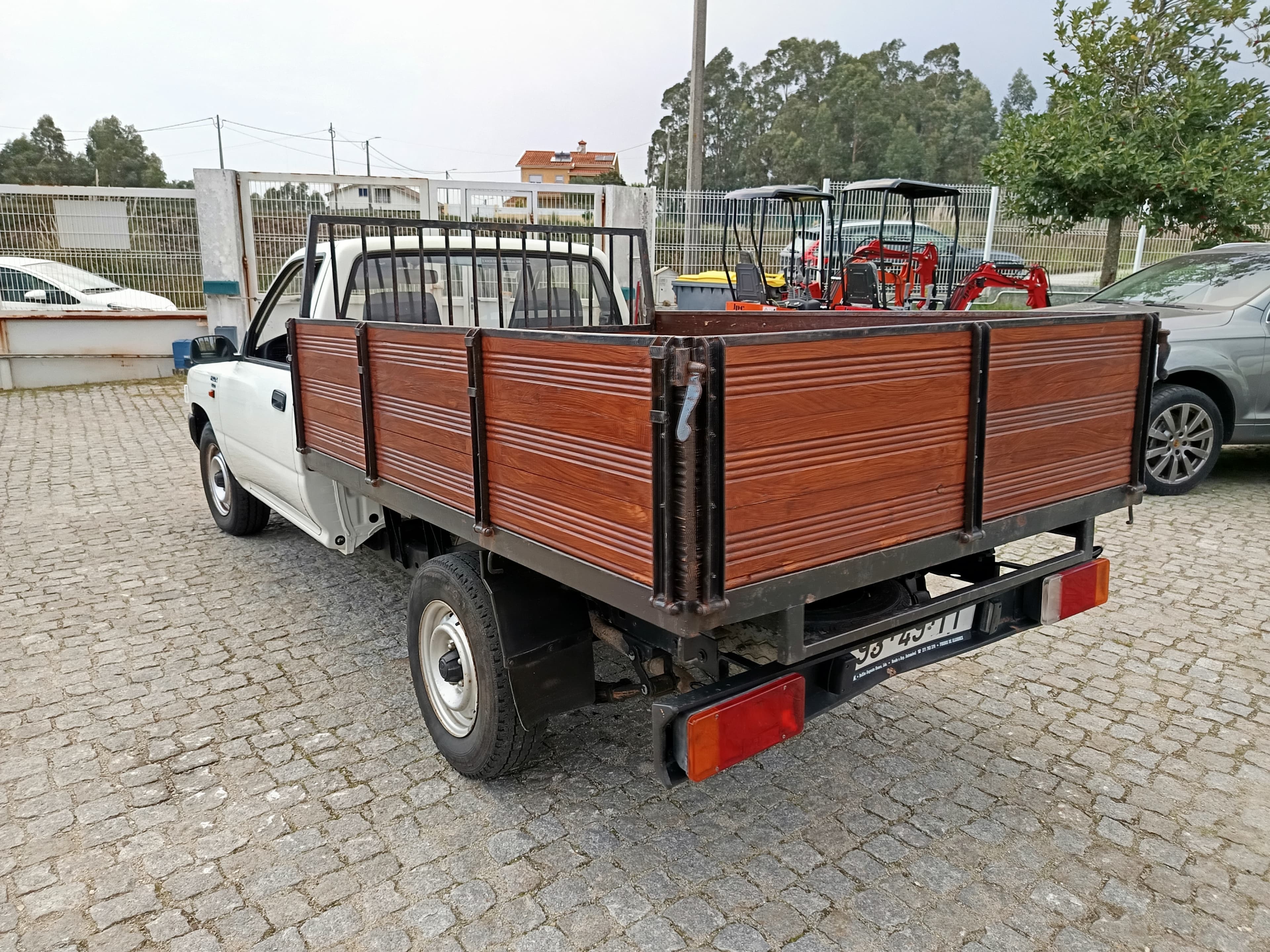 Toyota Hilux · Ano 1997 — image 6
