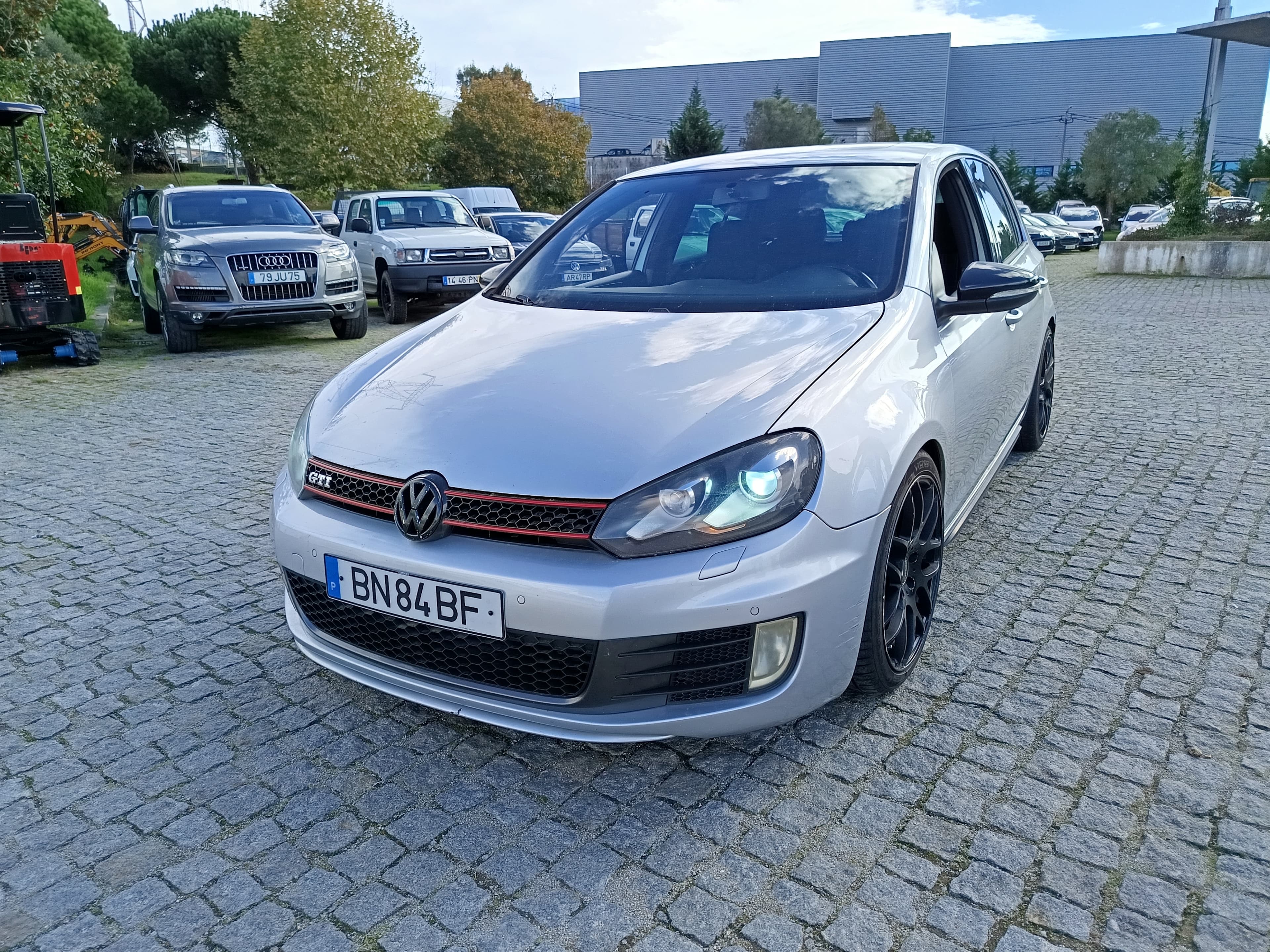 Volkswagen Golf GTI · Ano 2010 — imagem 2