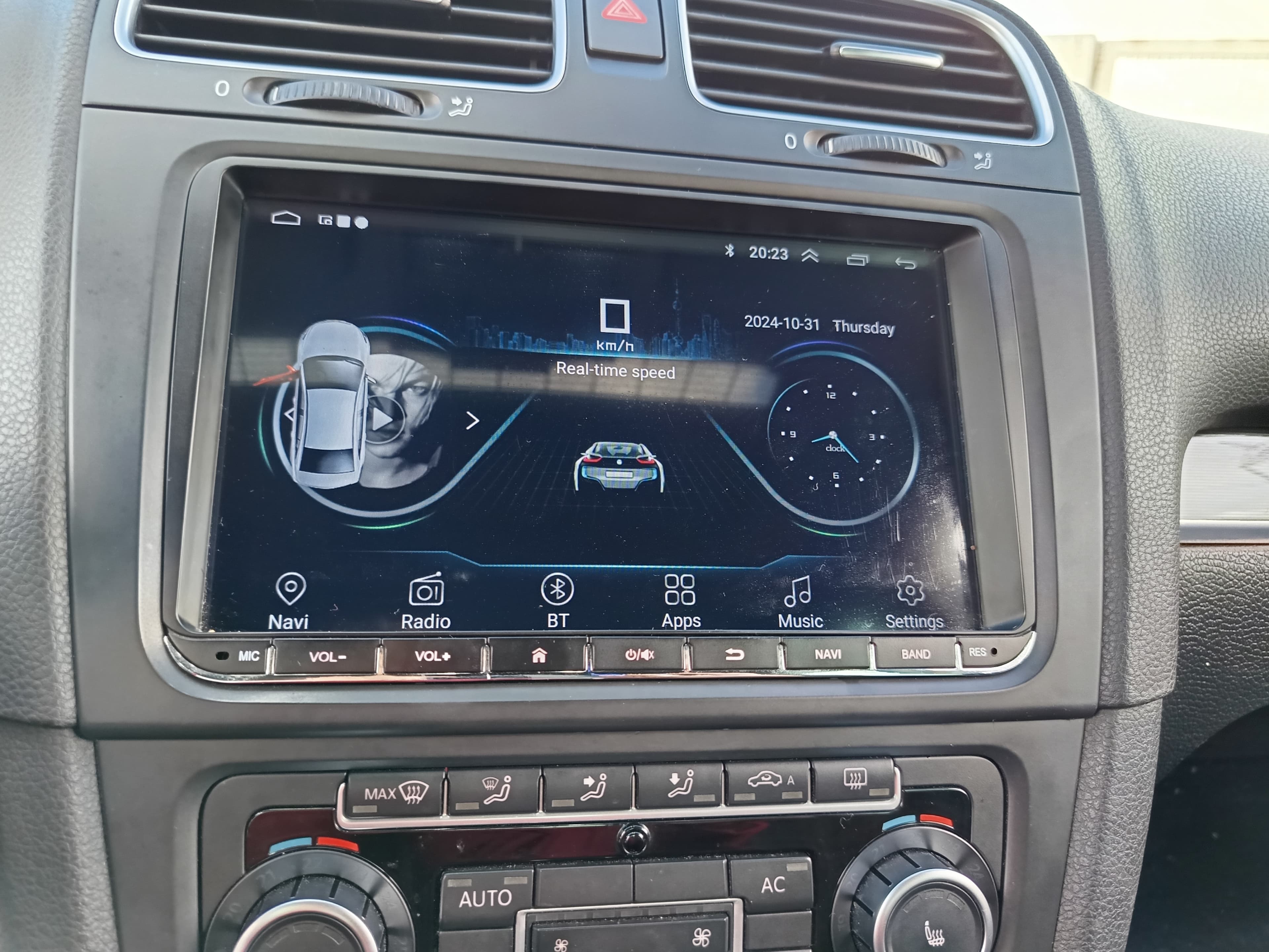 Volkswagen Golf GTI · Ano 2010 — imagem 48