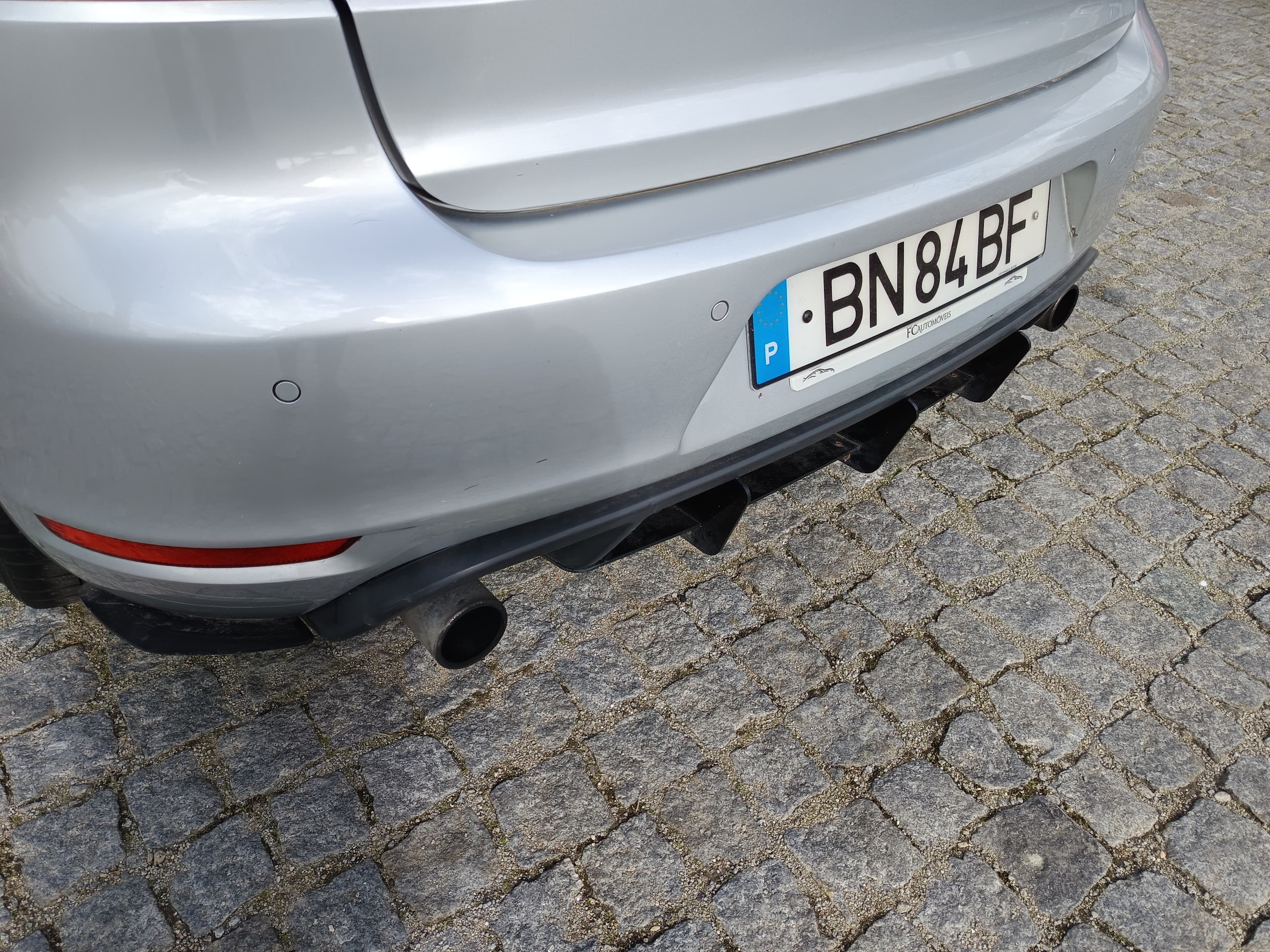 Volkswagen Golf GTI · Ano 2010 — imagem 9