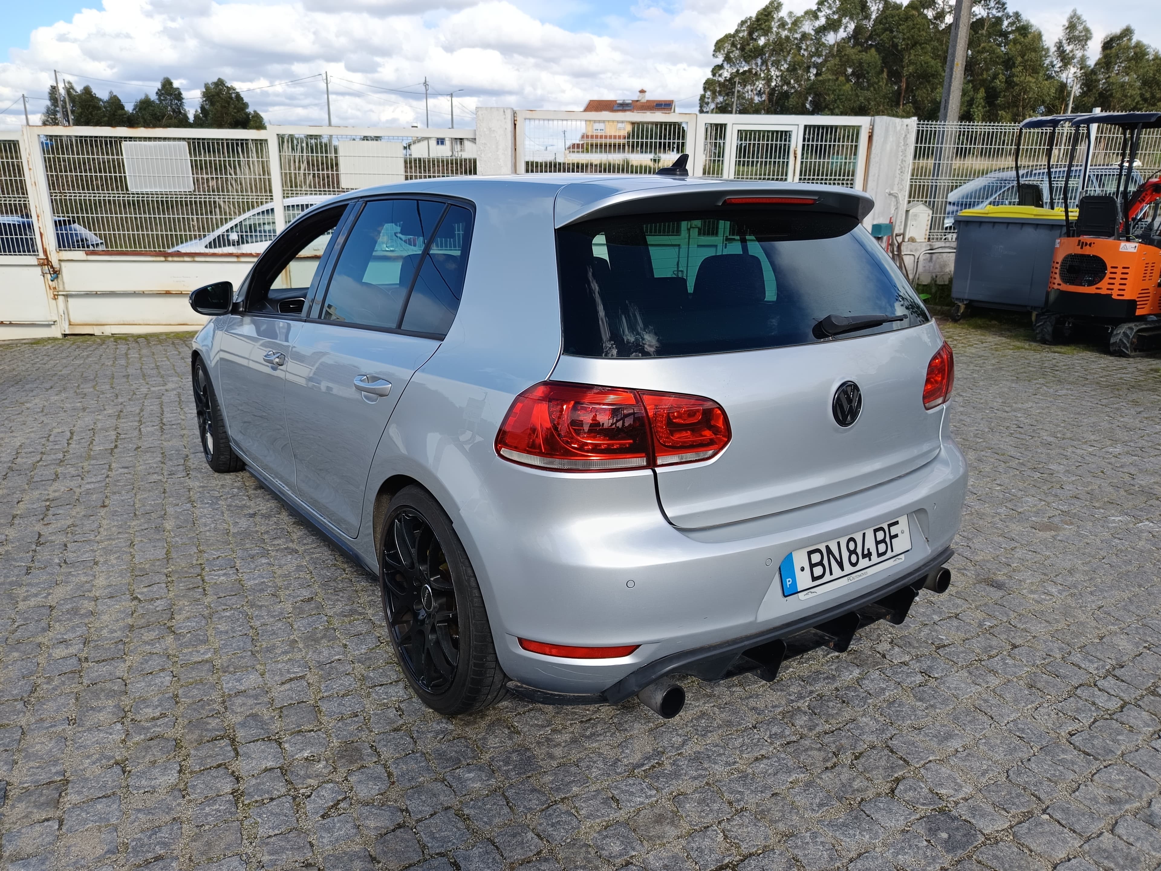 Volkswagen Golf GTI · Ano 2010 — imagem 6
