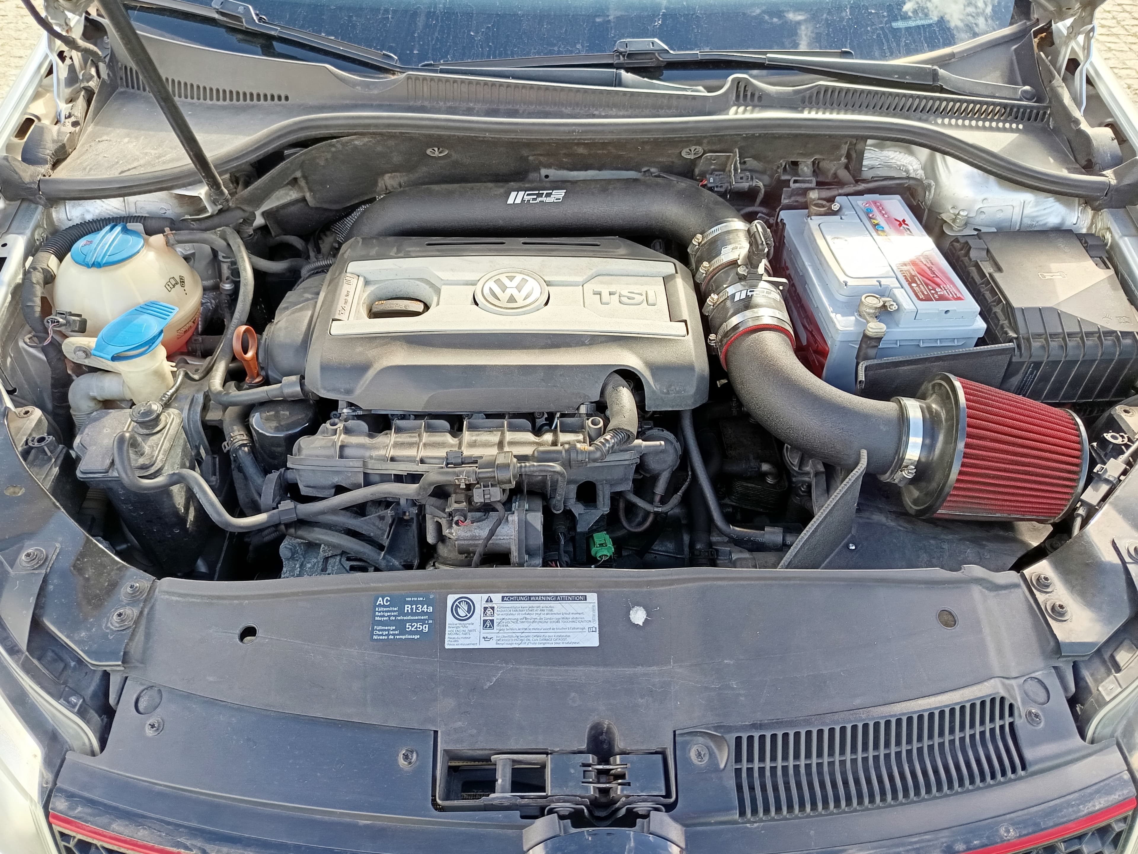 Volkswagen Golf GTI · Ano 2010 — imagem 14