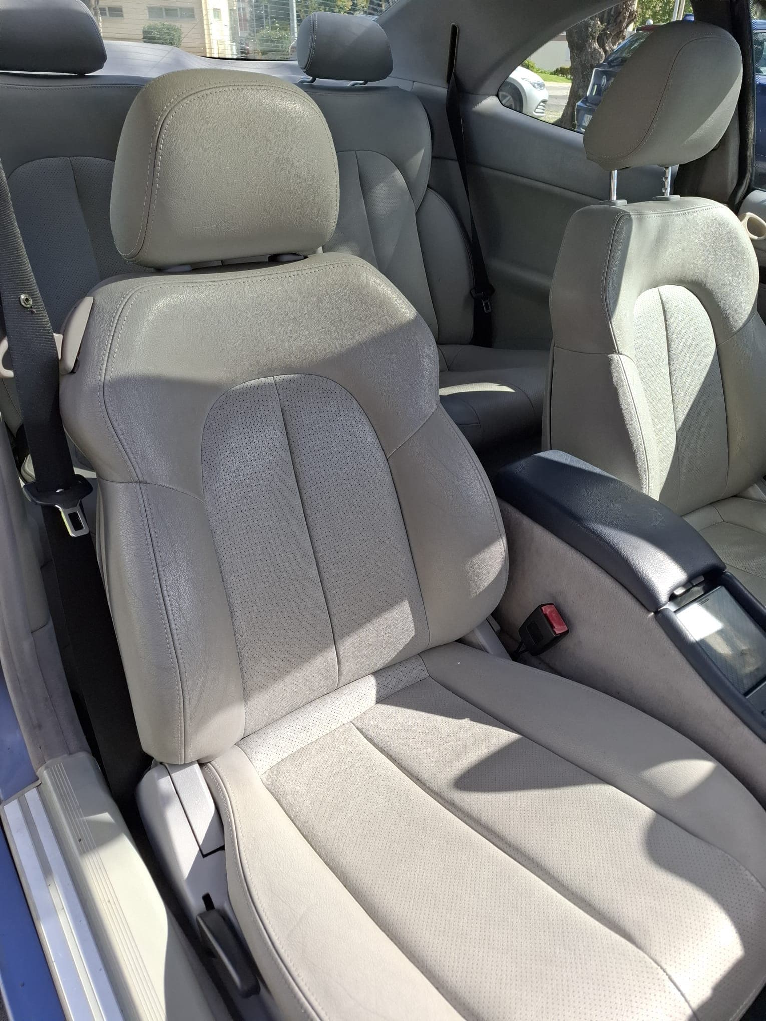 Mercedes-Benz CLK 230 · Ano 1998 — imagem 19