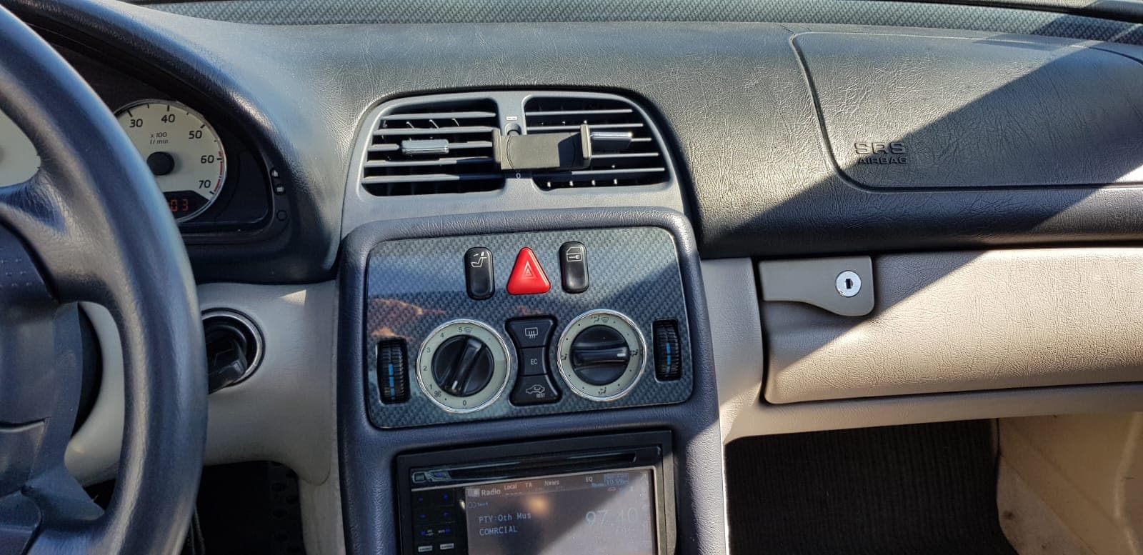 Mercedes-Benz CLK 230 · Ano 1998 — imagem 7