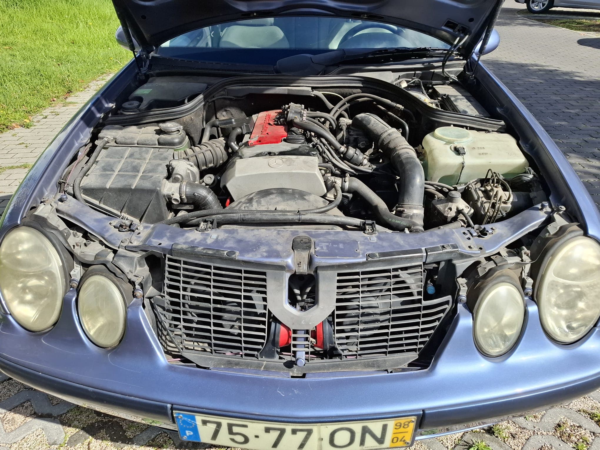 Mercedes-Benz CLK 230 · Ano 1998 — imagem 22