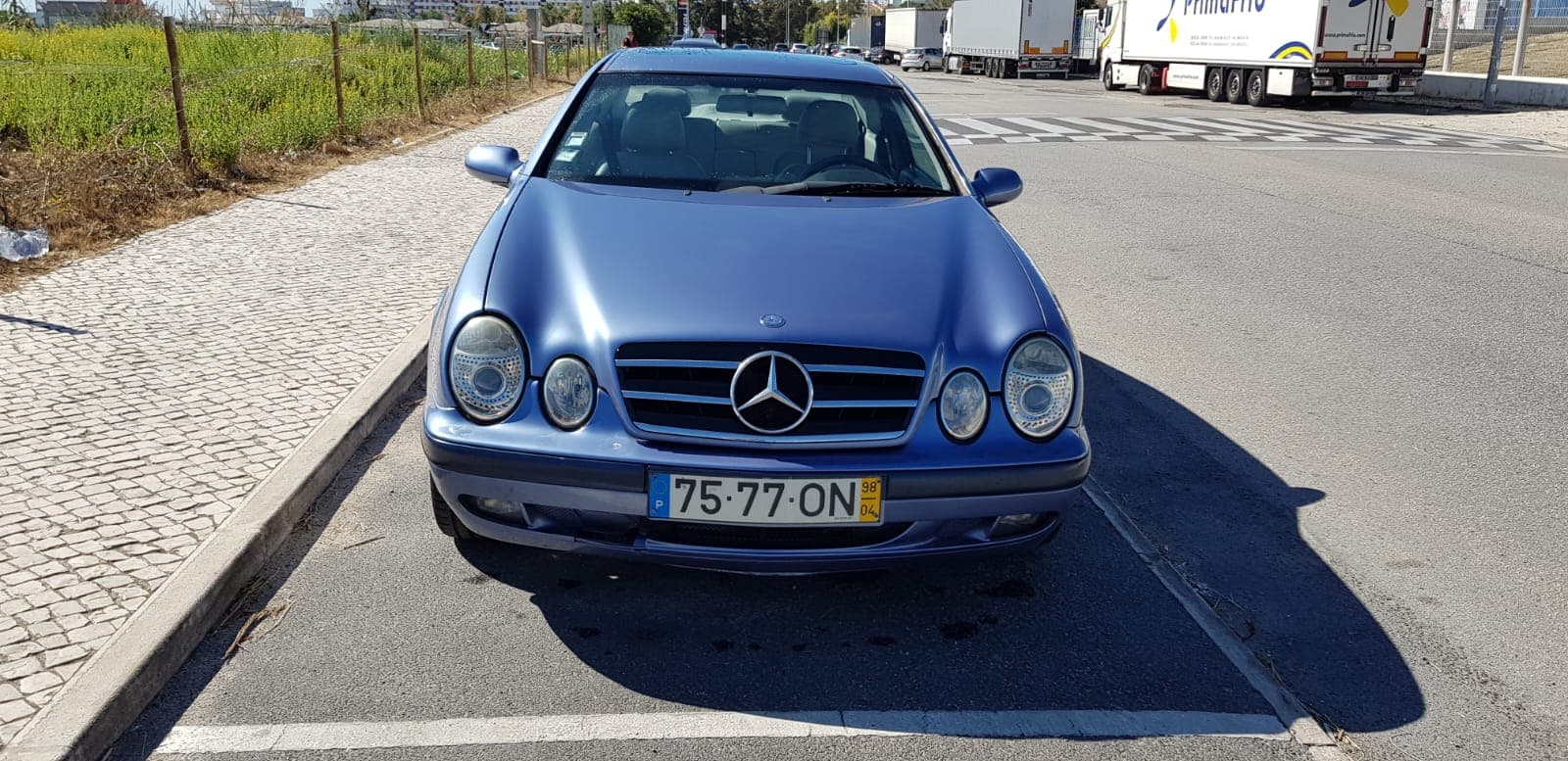 Mercedes-Benz CLK 230 · Ano 1998 — imagem 2