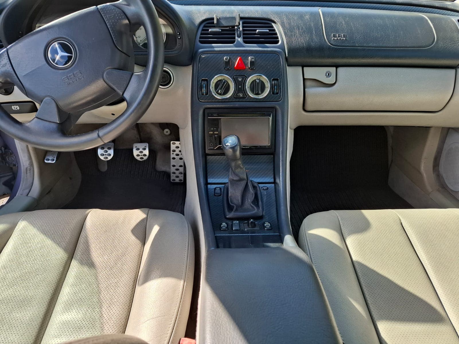 Mercedes-Benz CLK 230 · Ano 1998 — imagem 10