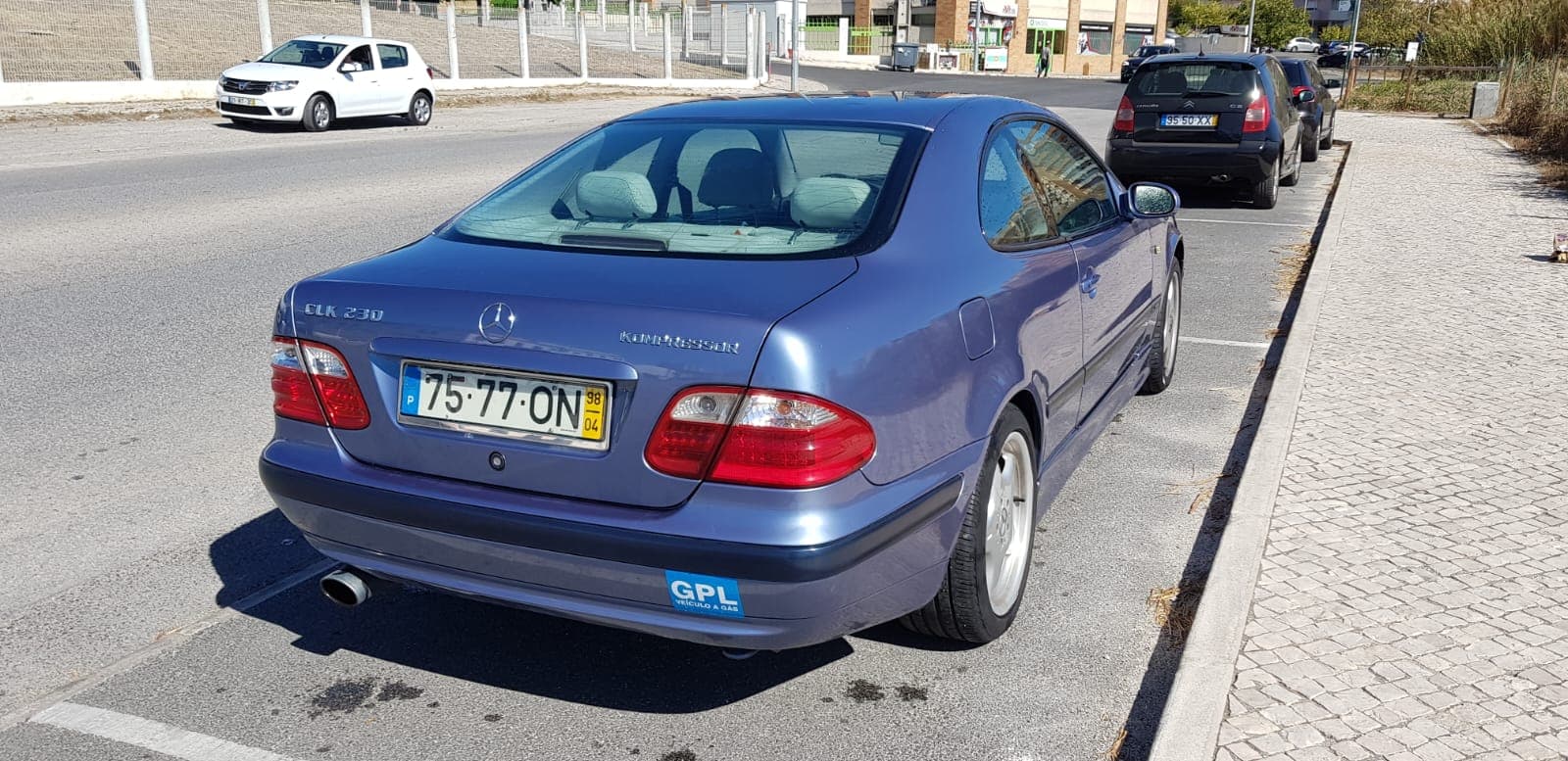 Mercedes-Benz CLK 230 · Ano 1998 — imagem 3