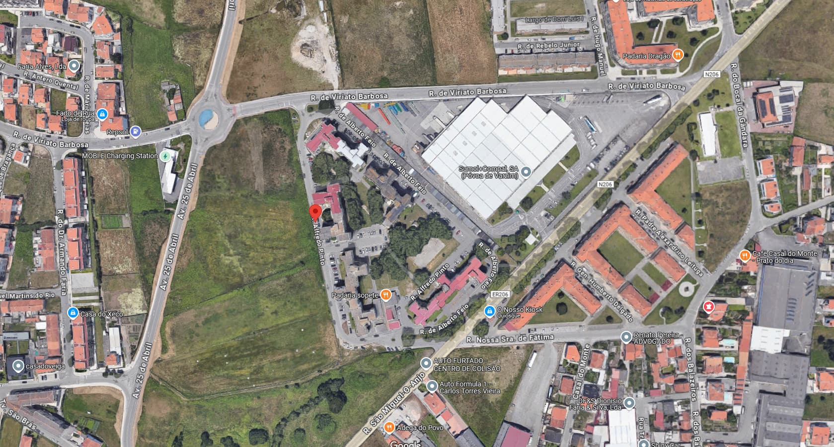 Apartamento T1 · Póvoa de Varzim — imagen 26