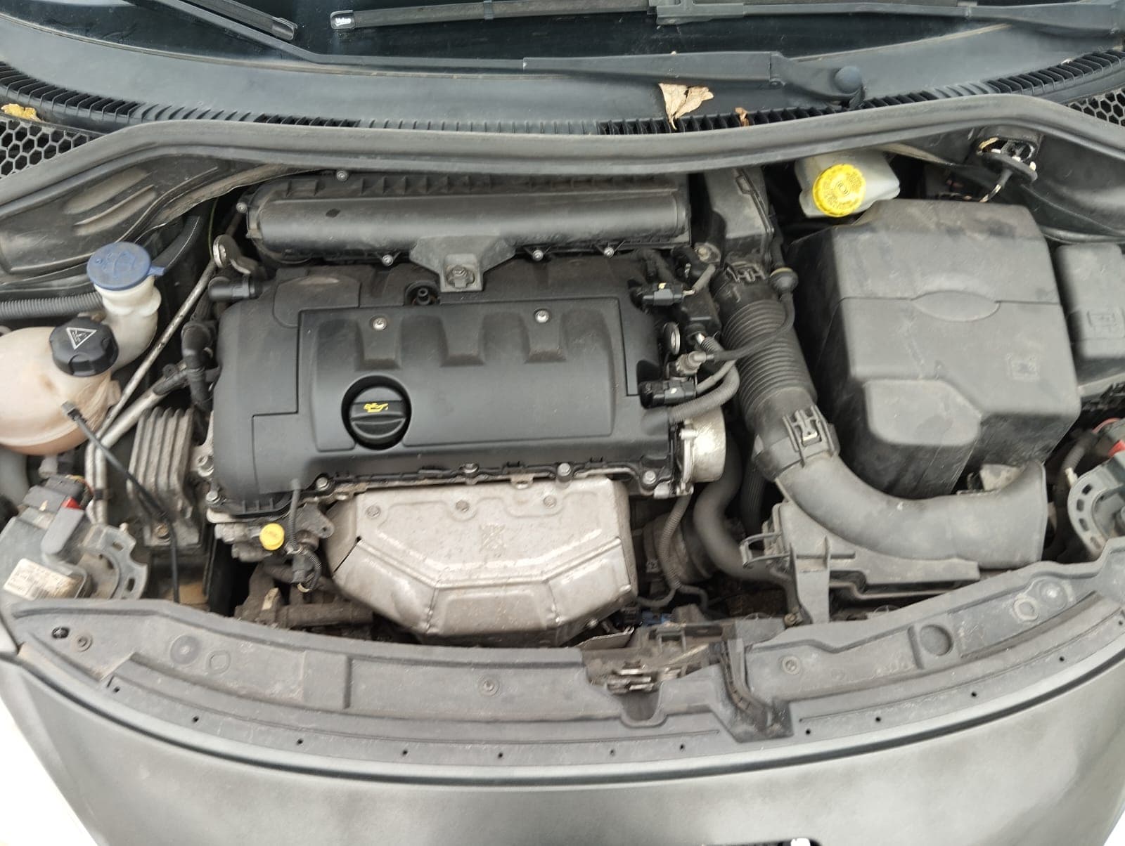 Peugeot 207 SW · Ano 2009 — imagen 12
