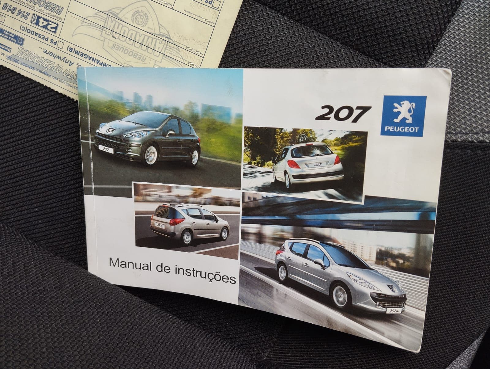 Peugeot 207 SW · Ano 2009 — imagen 29