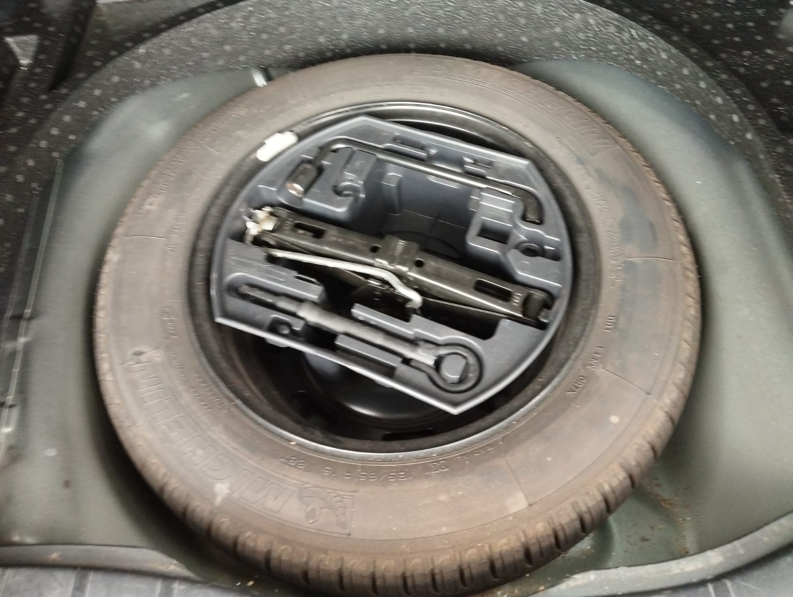 Peugeot 207 SW · Ano 2009 — imagen 20