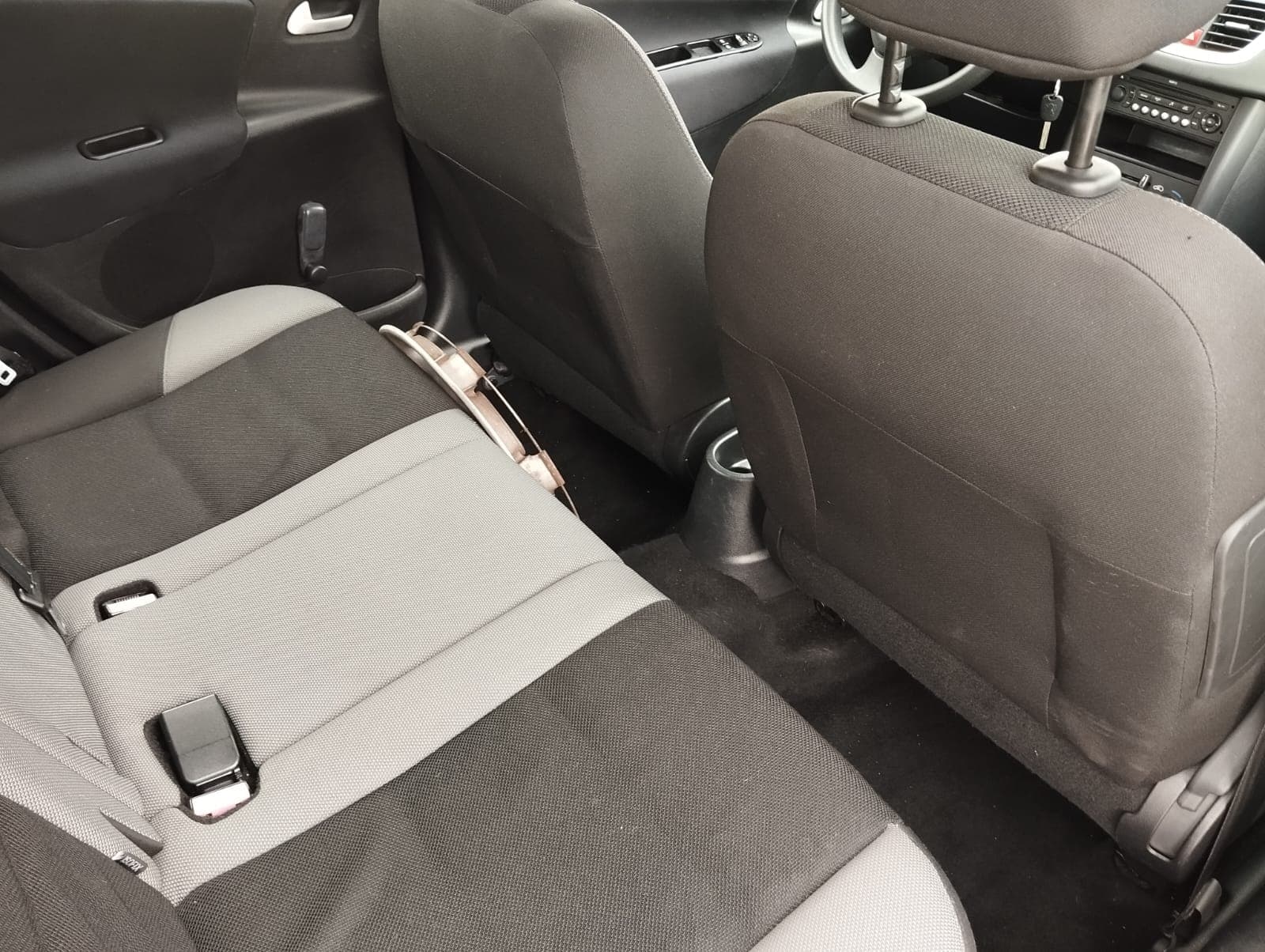 Peugeot 207 SW · Ano 2009 — imagen 21
