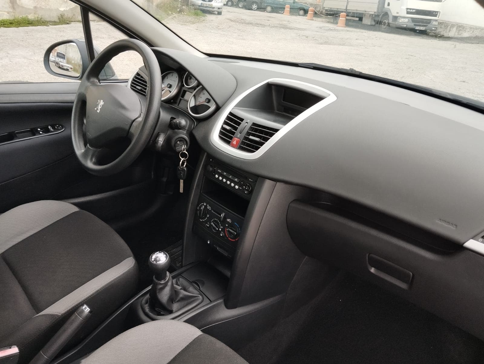 Peugeot 207 SW · Ano 2009 — imagen 24
