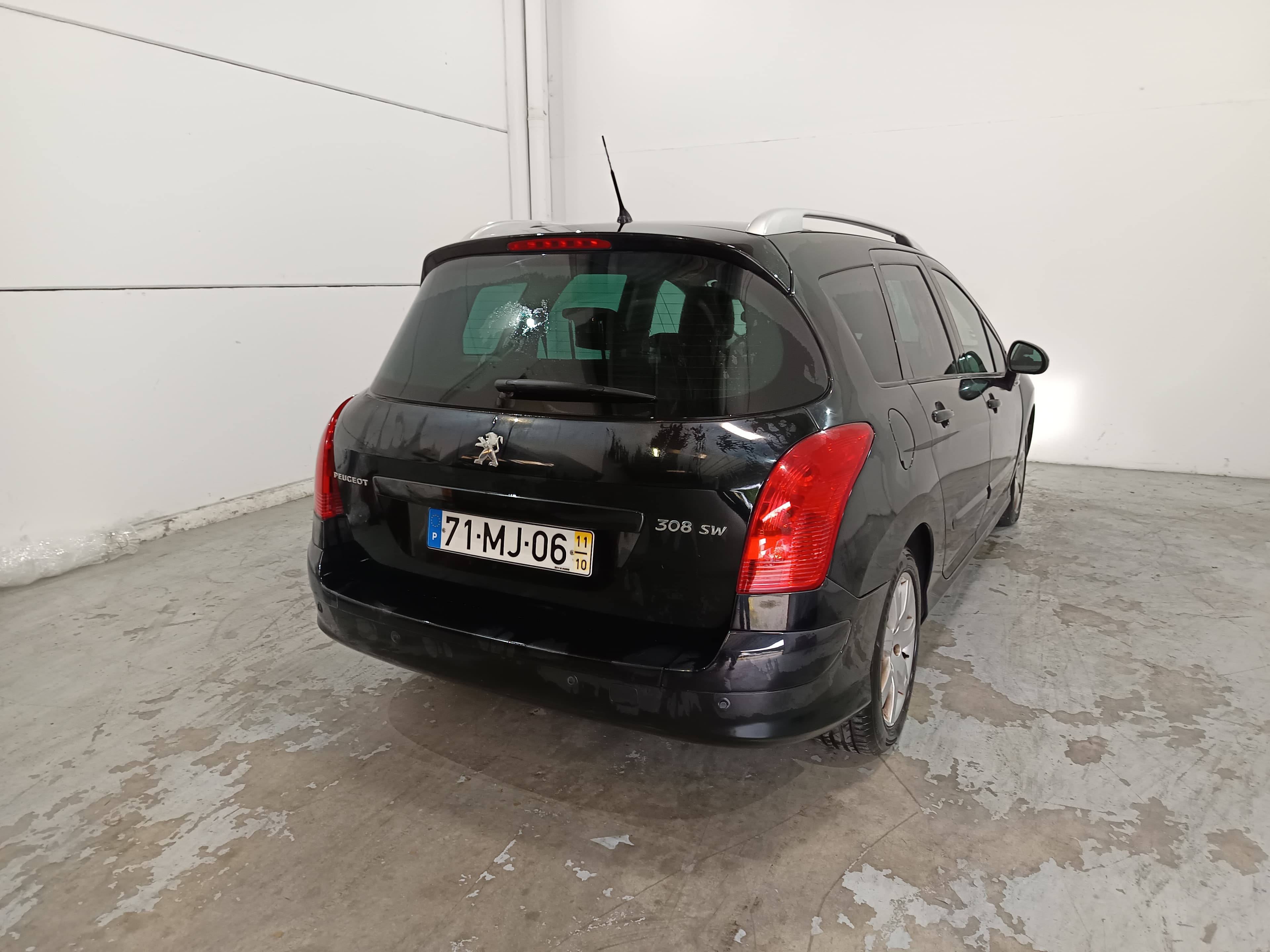 Peugeot 308 SW · Ano 2011 — imagen 6