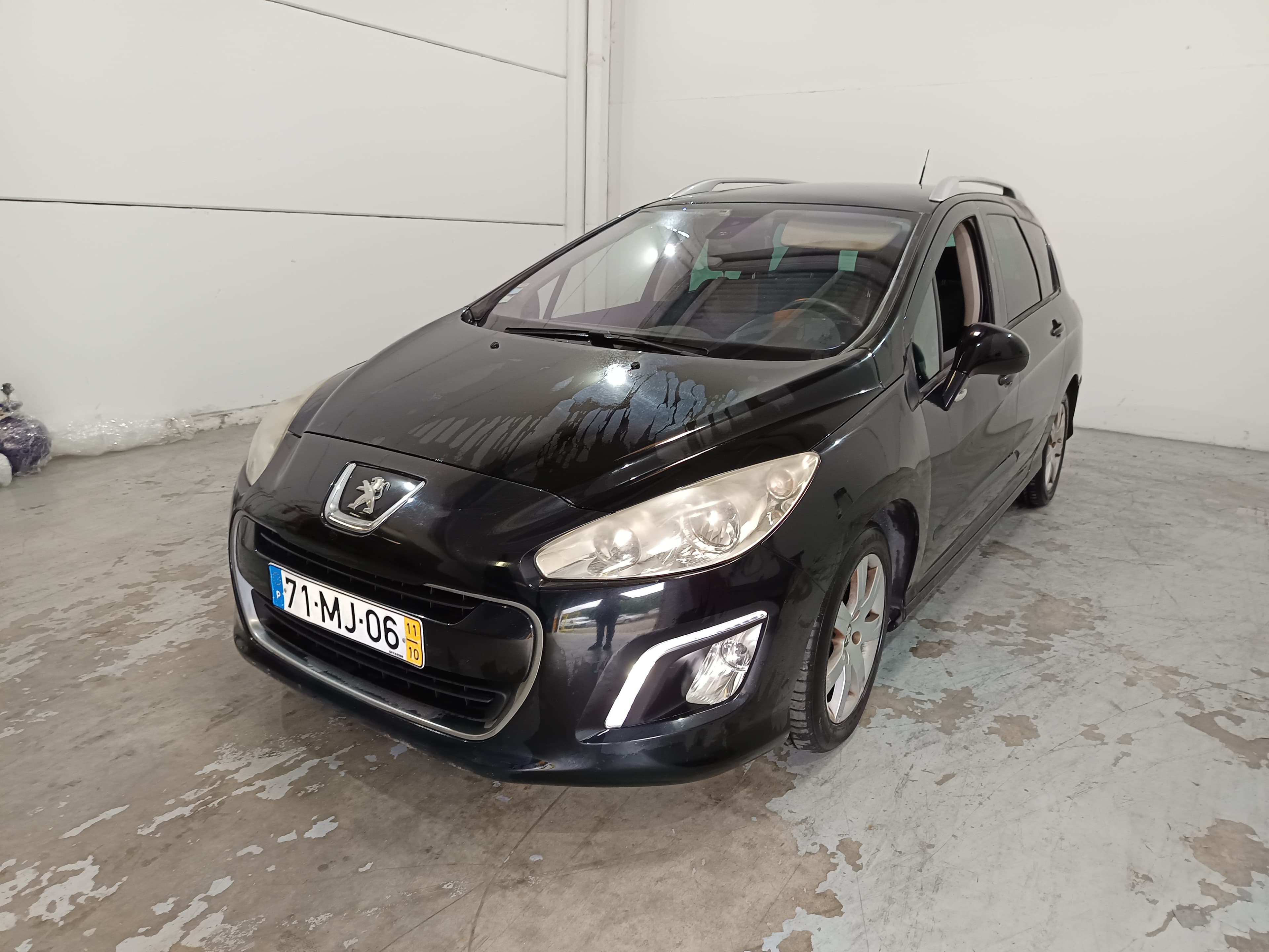 Peugeot 308 SW · Ano 2011 — imagen 1