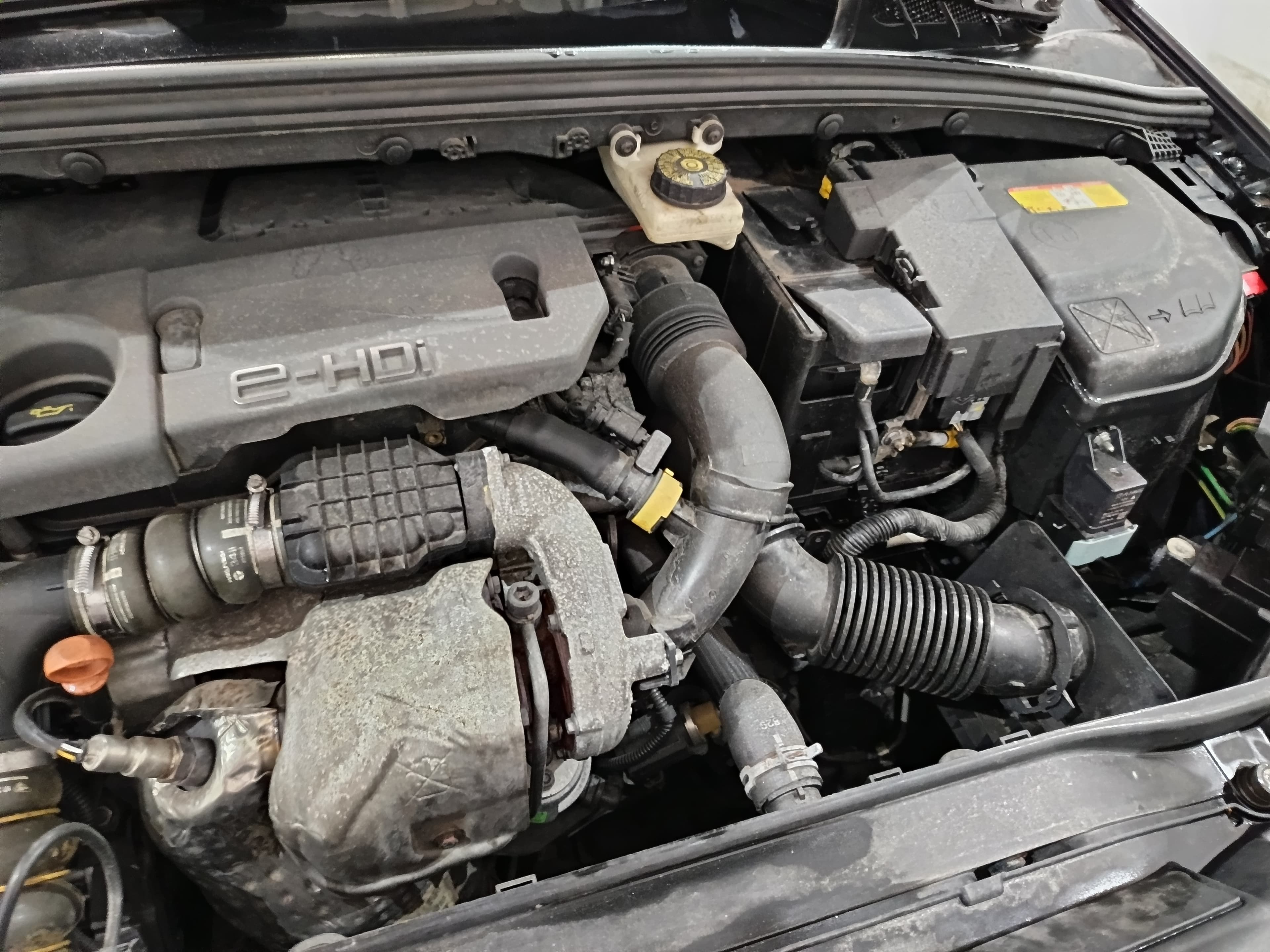 Peugeot 308 SW · Ano 2011 — imagen 15