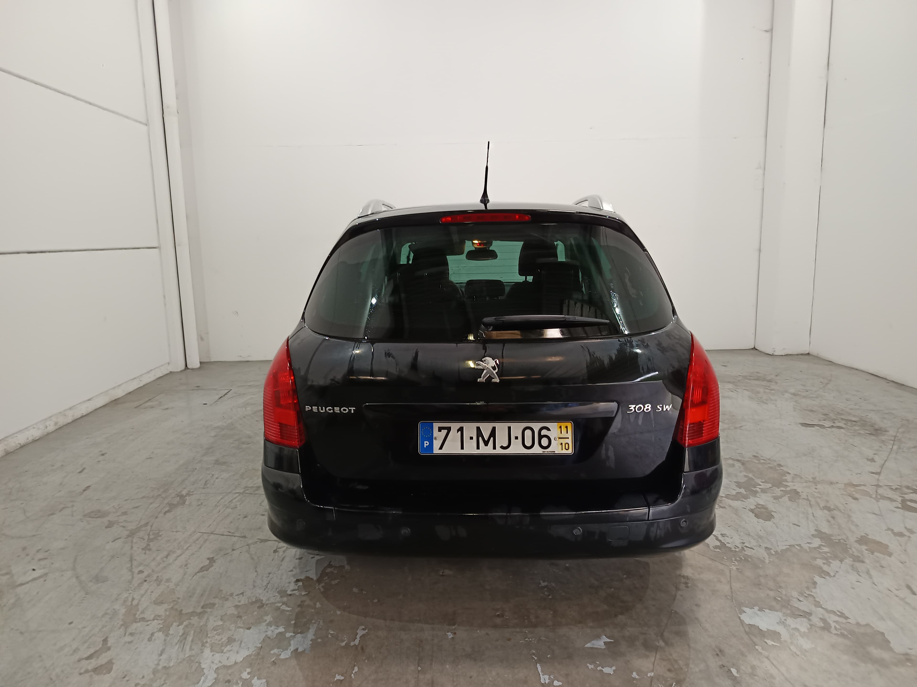 Peugeot 308 SW · Ano 2011 — imagen 5